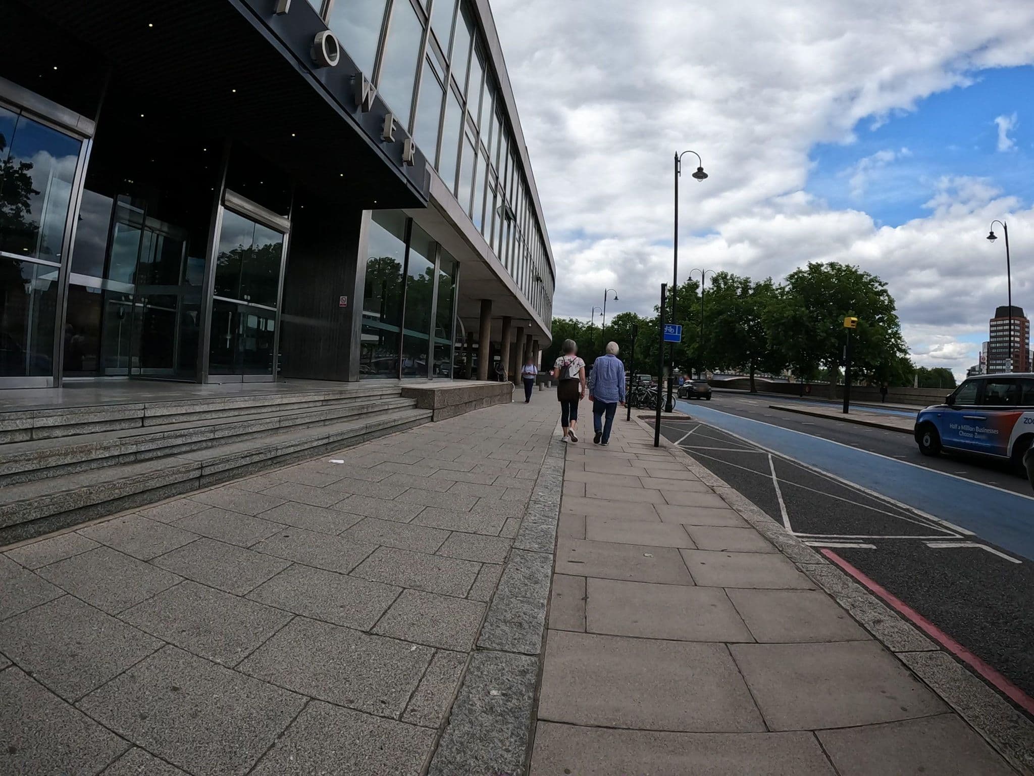 Street view near 22 Hotel Management Limited, Vincent Square — © erias (CC BY-SA · Mapillary)