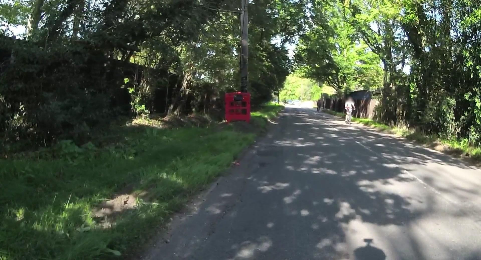 Street view near The Caduceus - Residence, Chertsey — © jpennycook (CC BY-SA · Mapillary)
