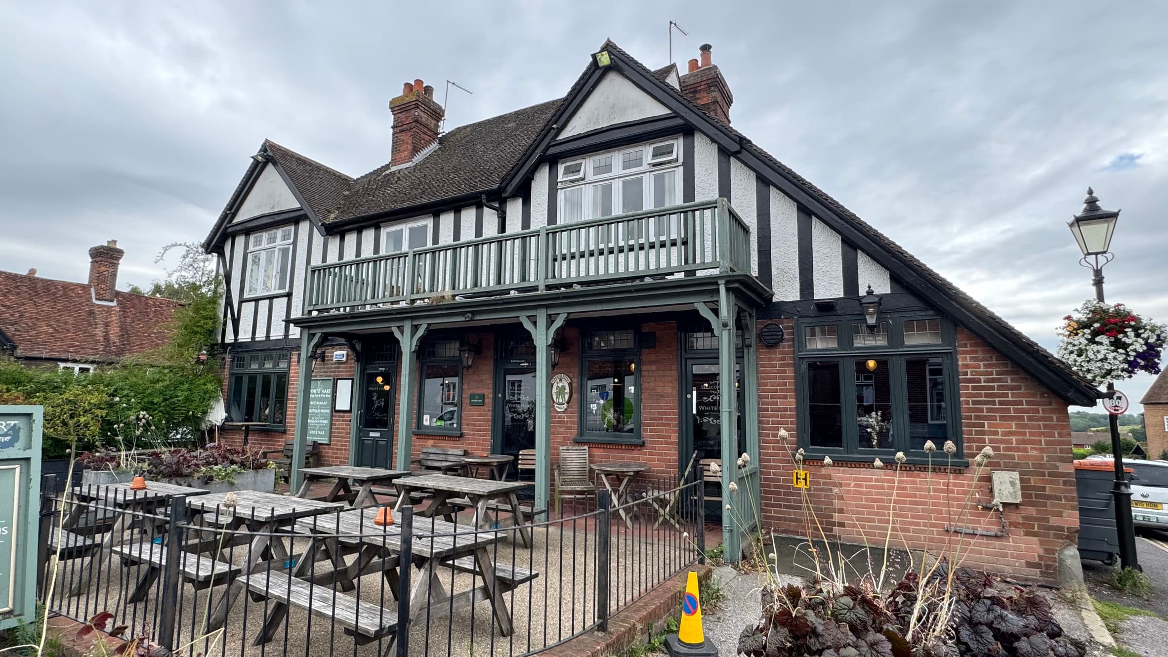 White Hart Wadhurst, Wadhurst
