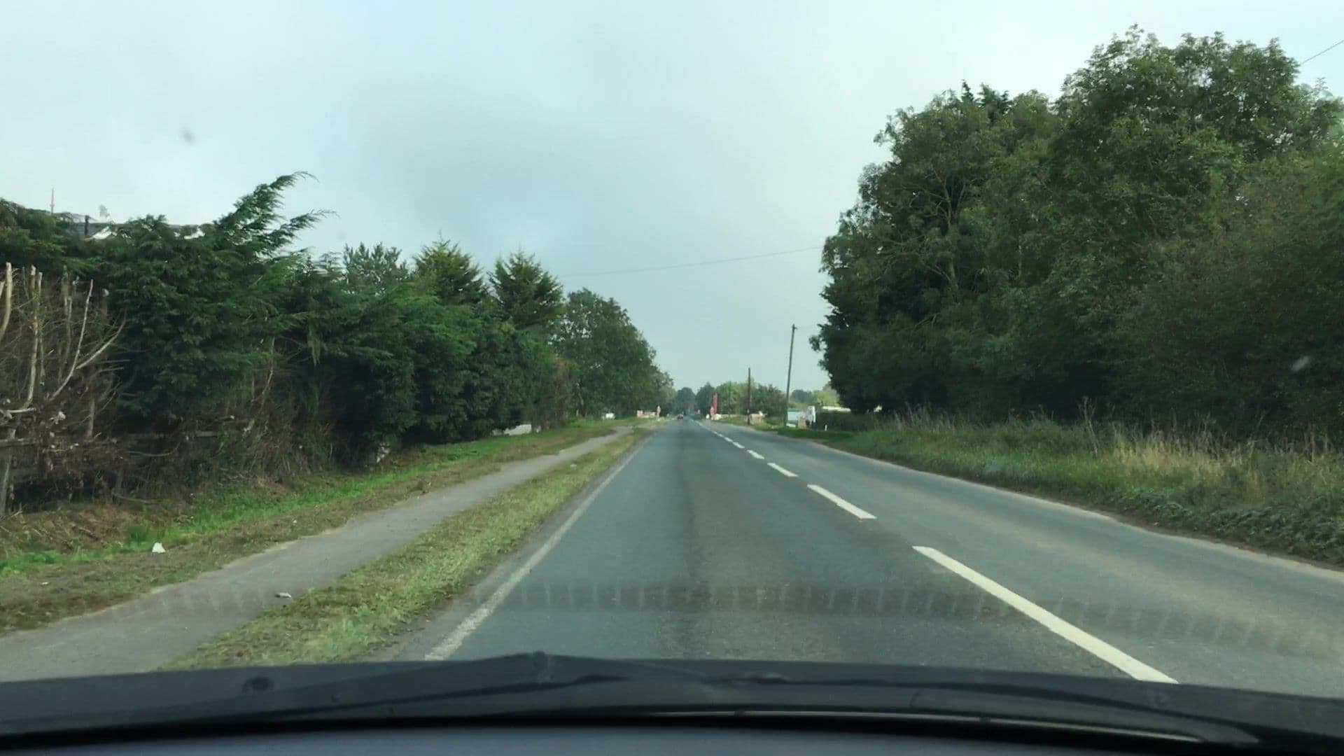 Street view near Grange Farm Holiday Cottages, Waltham — © lvl5 (CC BY-SA · Mapillary)