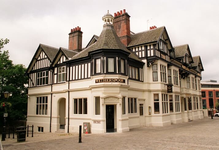 The Portland Hotel, Chesterfield