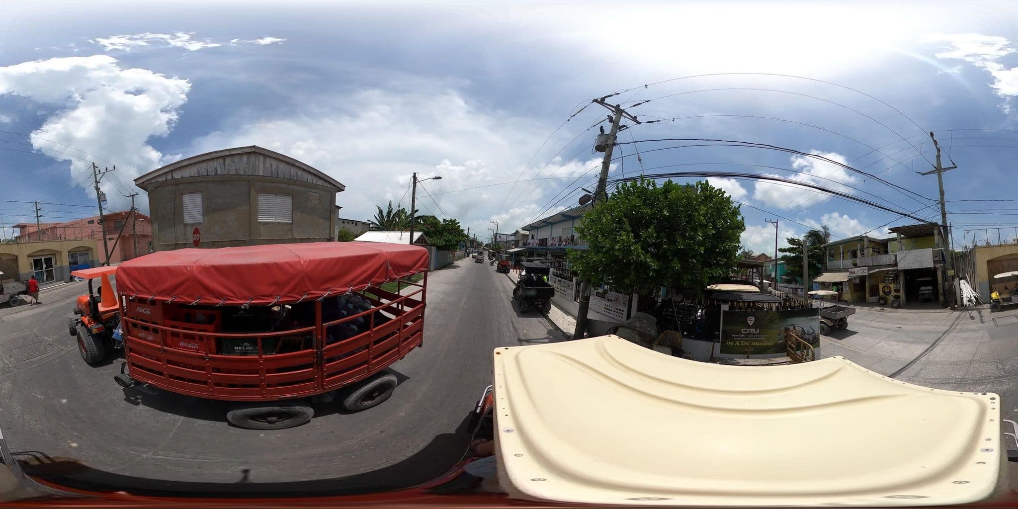 Street view near Stone's Rooms, San Pedro — © jungle867 (CC BY-SA · Mapillary)