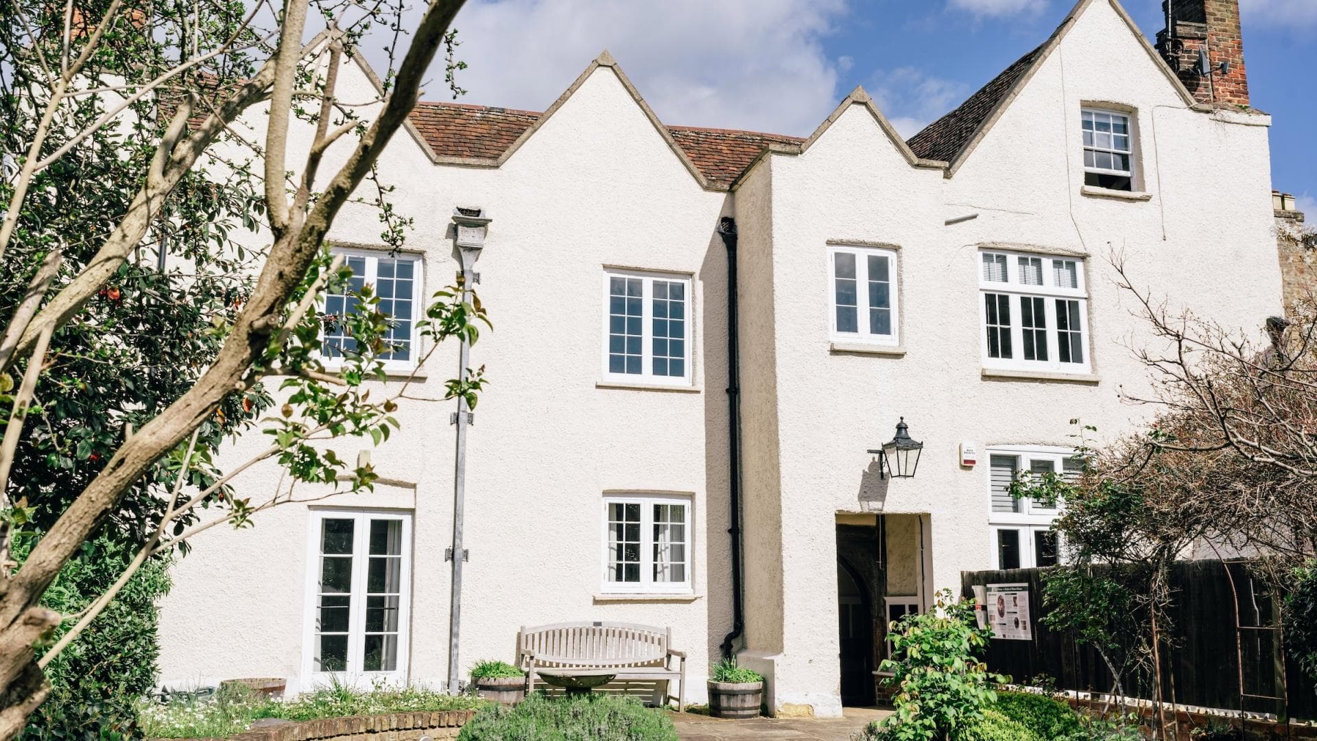 Place House Hall, Ware
