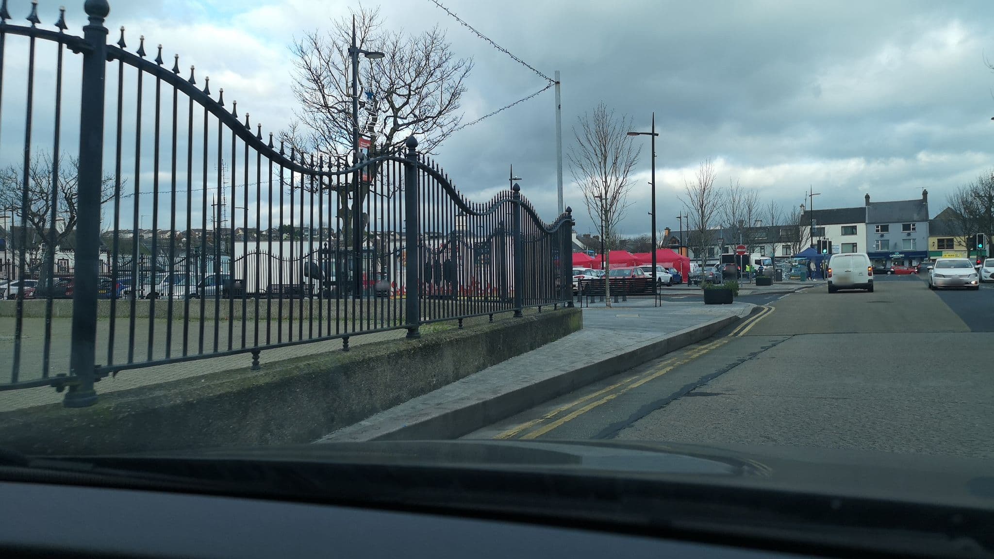 Street view near Victoria Hotel, Warrenpoint — © jonnymccullagh (CC BY-SA · Mapillary)