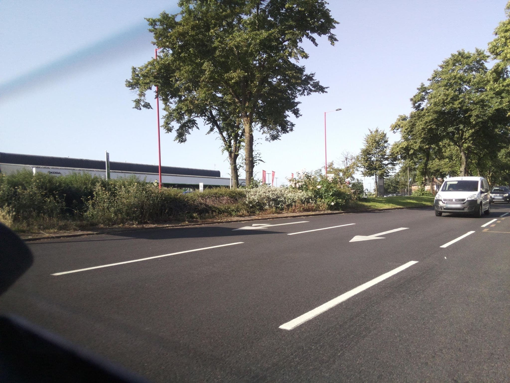 Street view near Cozy Four Bed House - Garden - Parking - Sleeps 7 - Wi-Fi & Netflix 559TR, Washwood Heath — © southglos (CC BY-SA · Mapillary)
