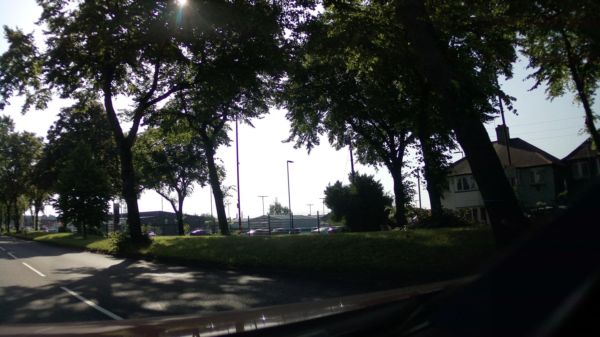Street view near Deluxe Four Bedroom House - Garden - Parking - Sleeps 7 - Netflix - 559T, Washwood Heath — © southglos (CC BY-SA · Mapillary)