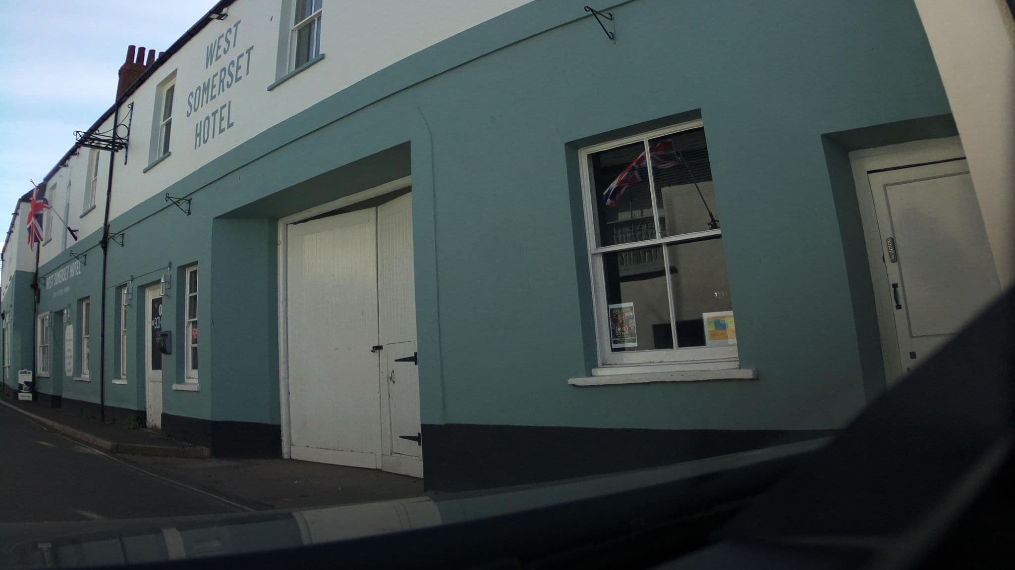 Street view near Watchet Cottage - Two-Bedroom House, Watchet — © southglos (CC BY-SA · Mapillary)