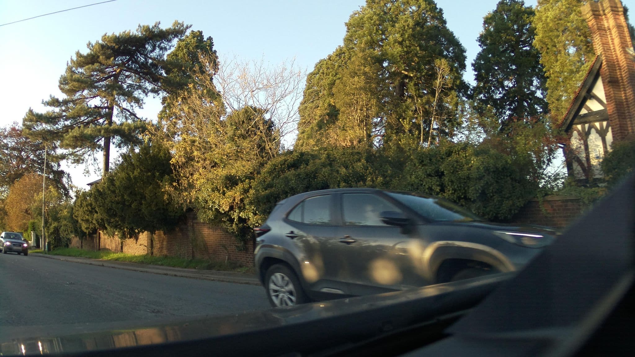 Street view near B Line Guest House, Bletchley — © southglos (CC BY-SA · Mapillary)