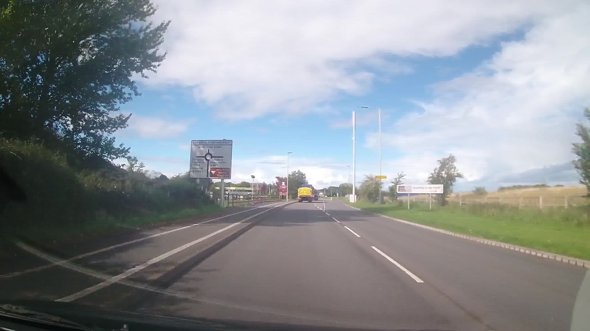 Street view near Travelodge Telford Shawbirch, Wellington — © trigpoint (CC BY-SA · Mapillary)