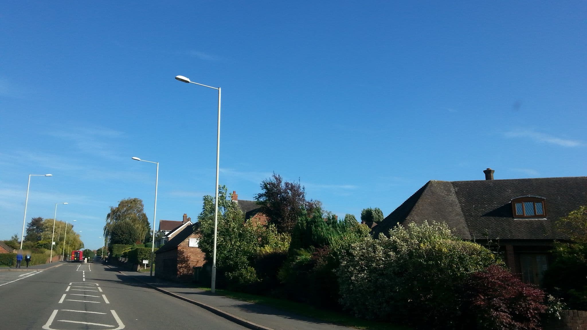 Street view near Birtley House Guest House, Wellington — © adam2 (CC BY-SA · Mapillary)