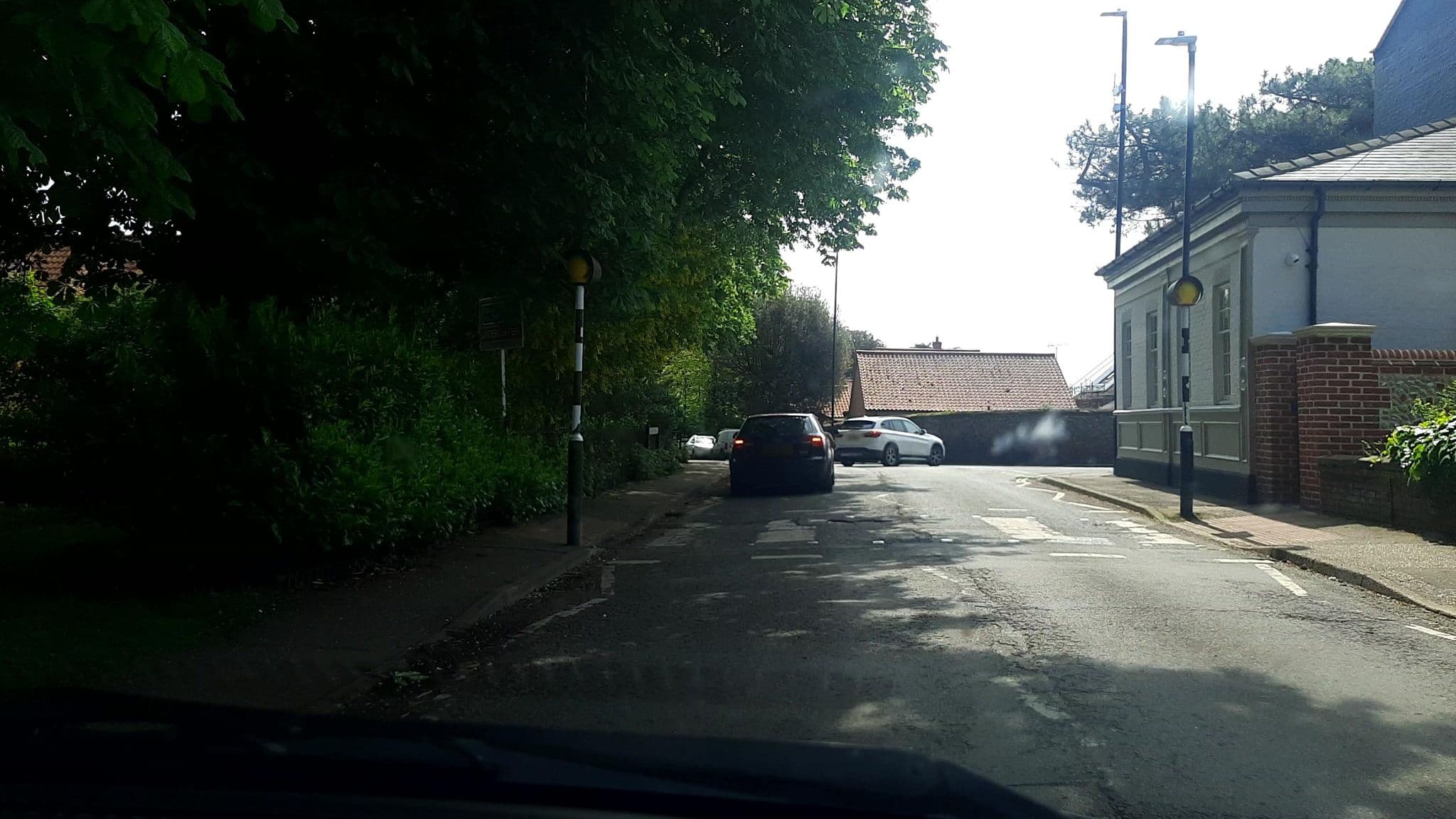 Street view near Jasmine House - Wells-Next-The-Sea - Entire Place, Wells-next-the-Sea — © IpswichEdits (CC BY-SA · Mapillary)