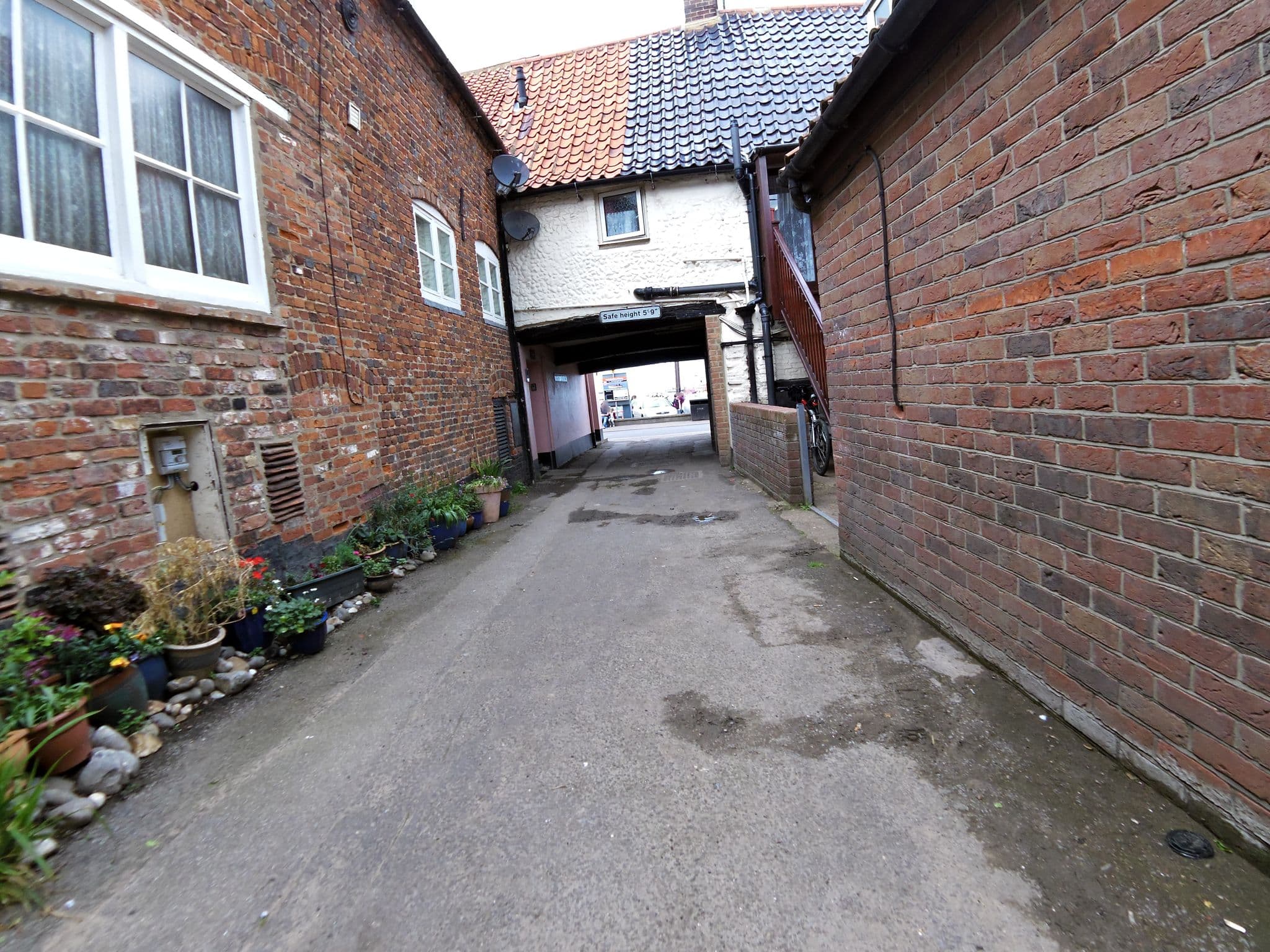 Street view near Quayside - Entire Place, Wells-next-the-Sea — © smsm1 (CC BY-SA · Mapillary)