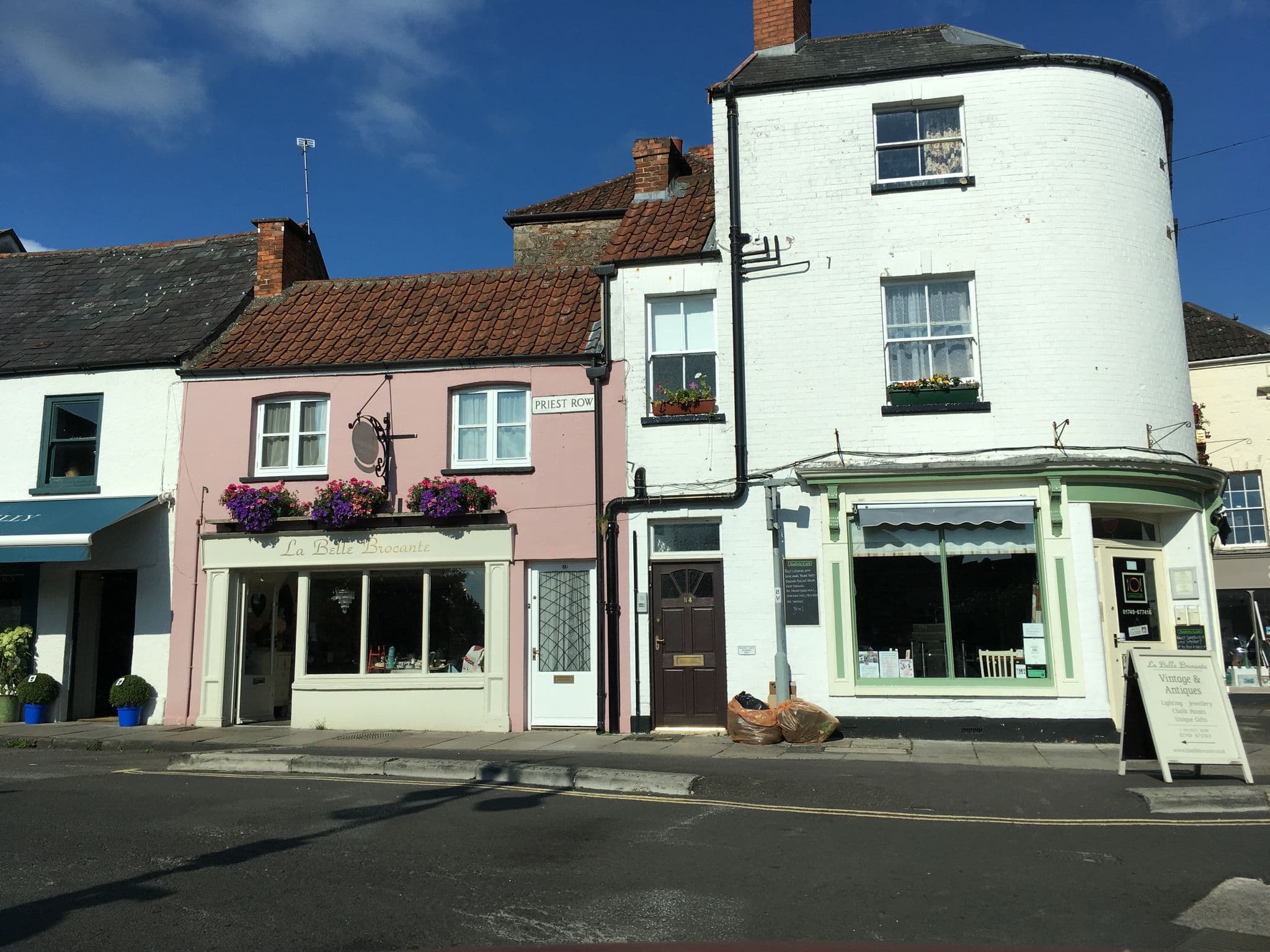 Street view near Rock House Holiday Home - Wells, Somerset, Wells — © southglos (CC BY-SA · Mapillary)