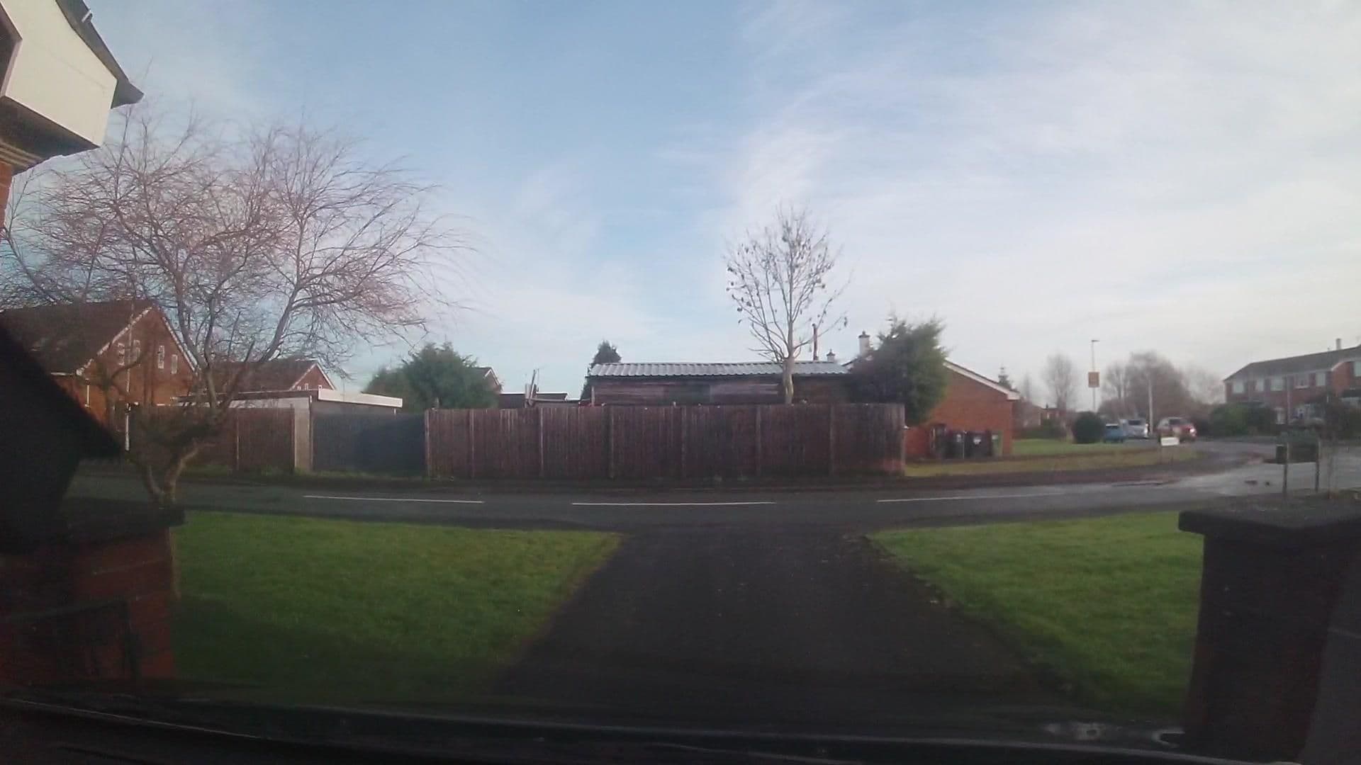 Street view near Creamore Grove Wem Shrewsbury - Entire Place, Wem — © trigpoint (CC BY-SA · Mapillary)