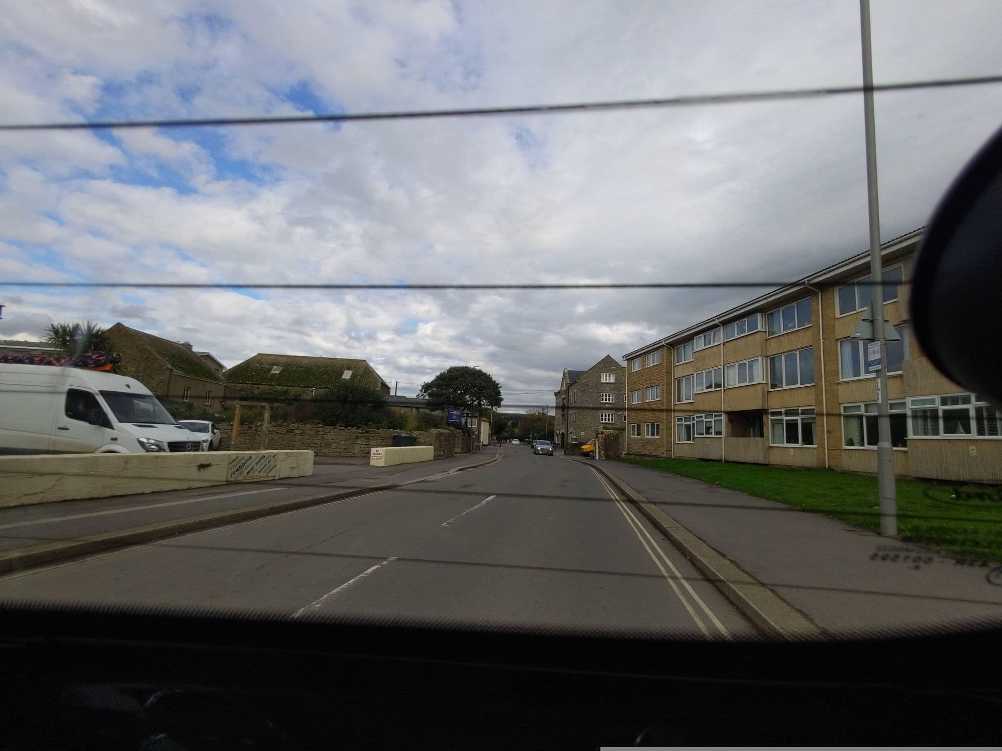 Street view near The Durbeyfield Guest House - Deluxe Family Room, West Bay — © WaggyDog (CC BY-SA · Mapillary)