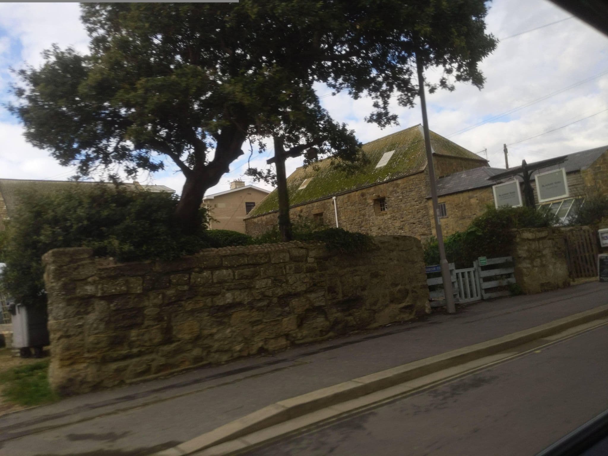 Street view near The Durbeyfield Guest House - Standard Twin Room with Shared Bathroom, West Bay — © WaggyDog (CC BY-SA · Mapillary)