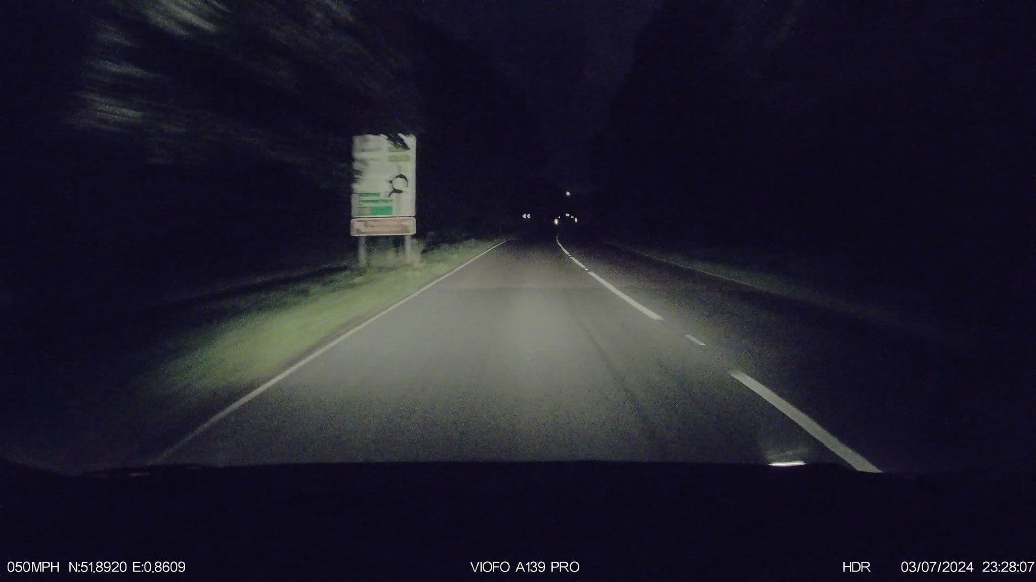 Street view near Colchester Country Park, West Bergholt — © IpswichEdits (CC BY-SA · Mapillary)