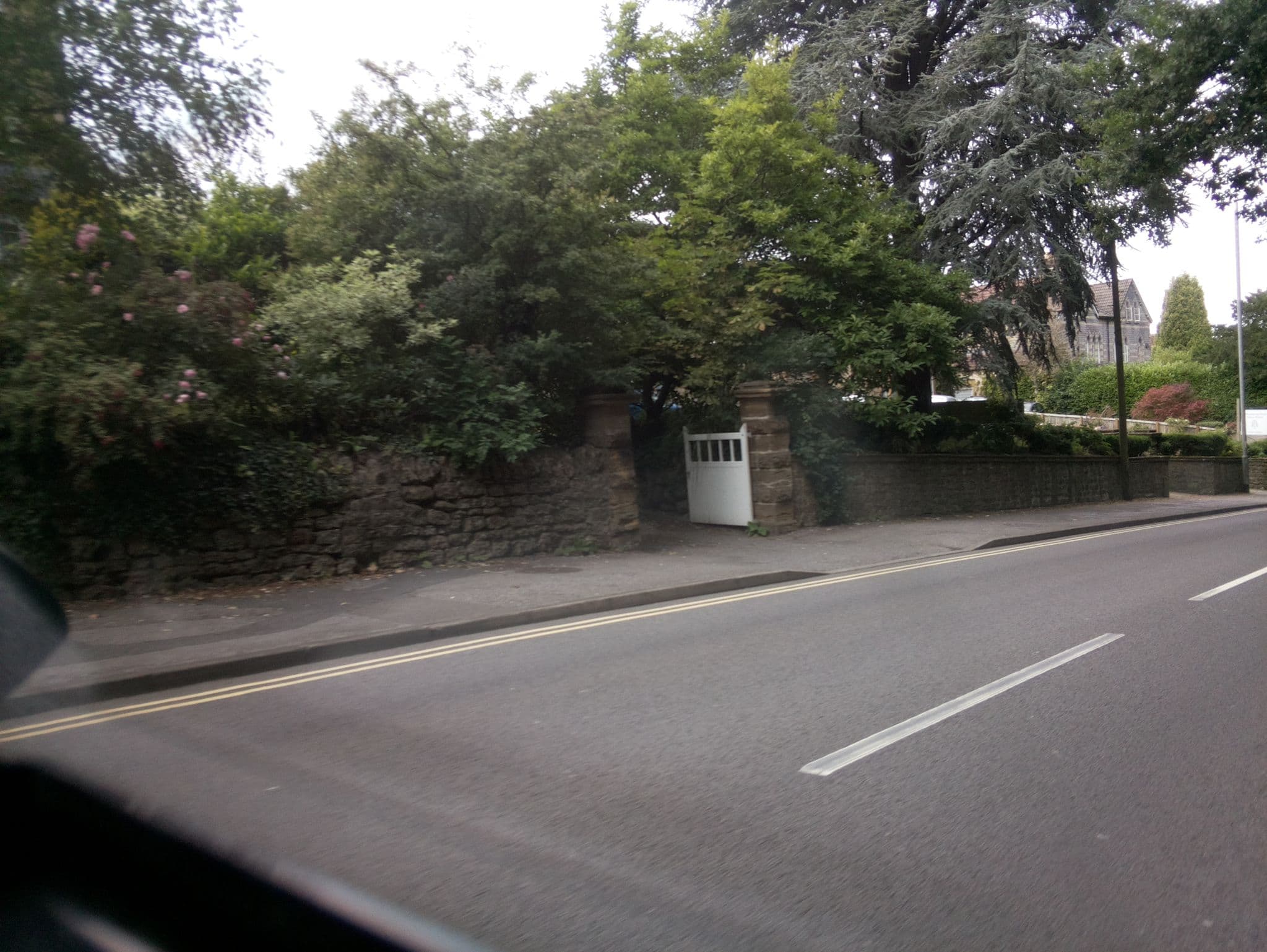 Street view near Dreamcatchers, Yeovil — © southglos (CC BY-SA · Mapillary)