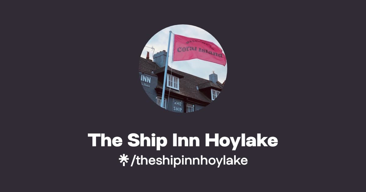 The Ship Inn Hoylake, Hoylake