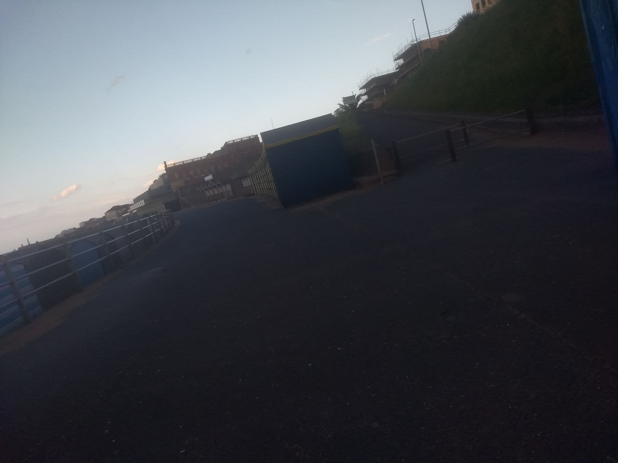Street view near Alpha Hostel Margate, Margate — © kritic (CC BY-SA · Mapillary)