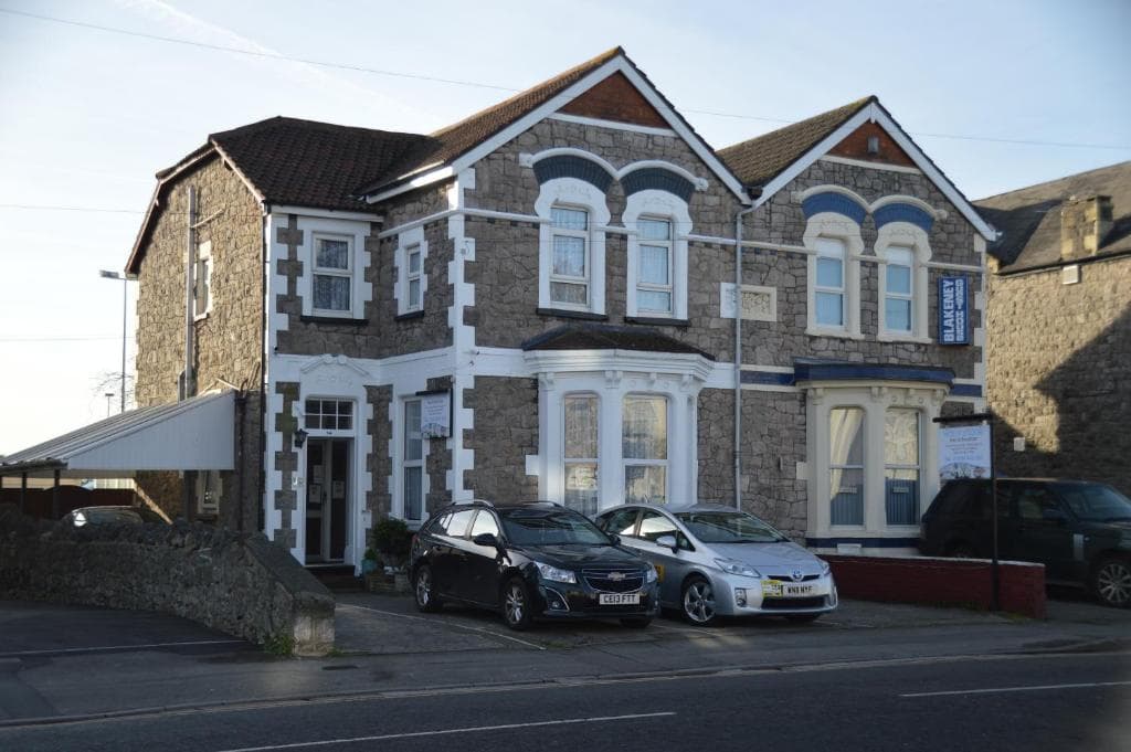 Holly Lodge, Weston-super-Mare