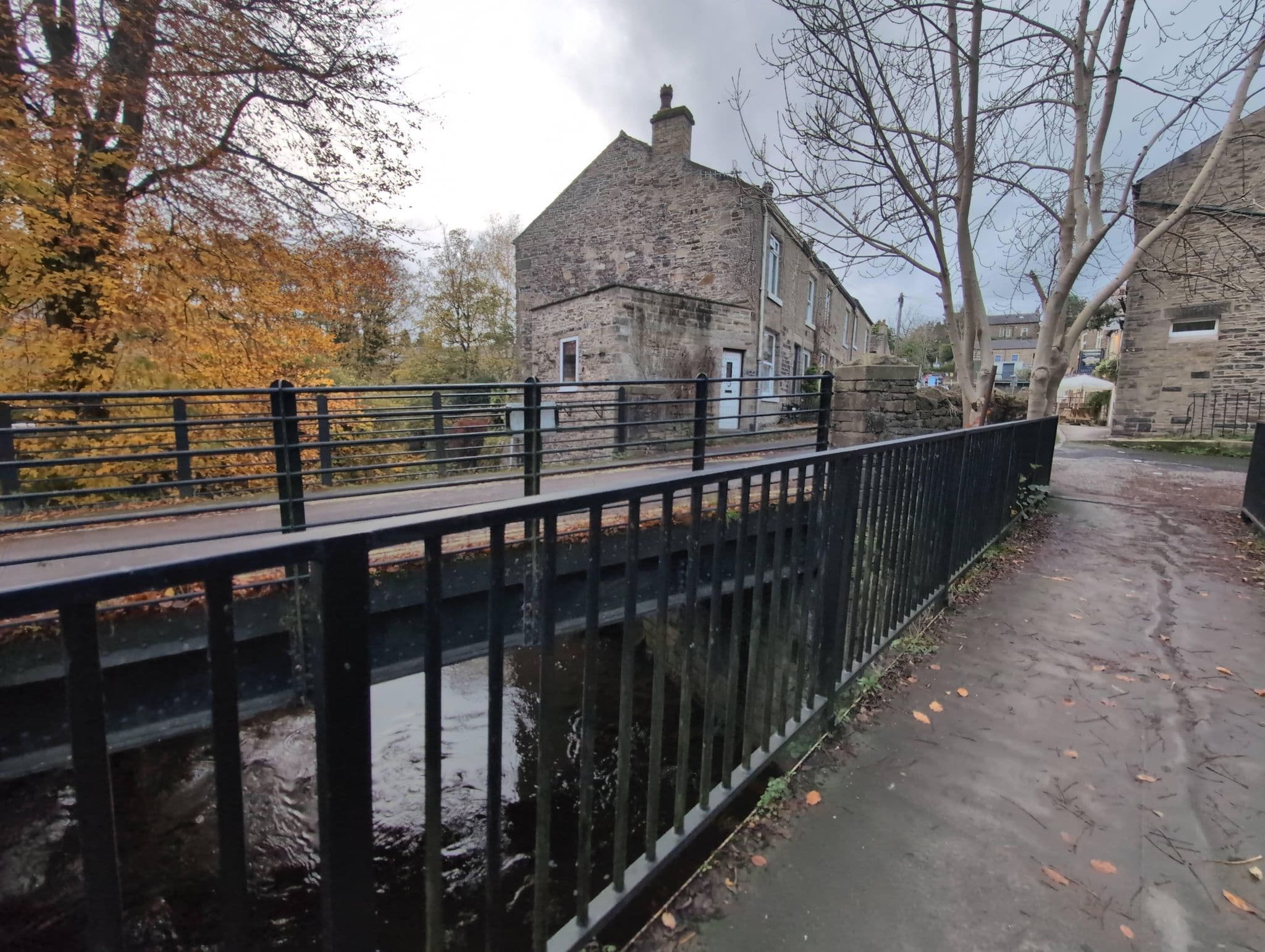 Street view near The Goyt Inn, Whaley Bridge — © emerald-deepen-coherent (CC BY-SA · Mapillary)