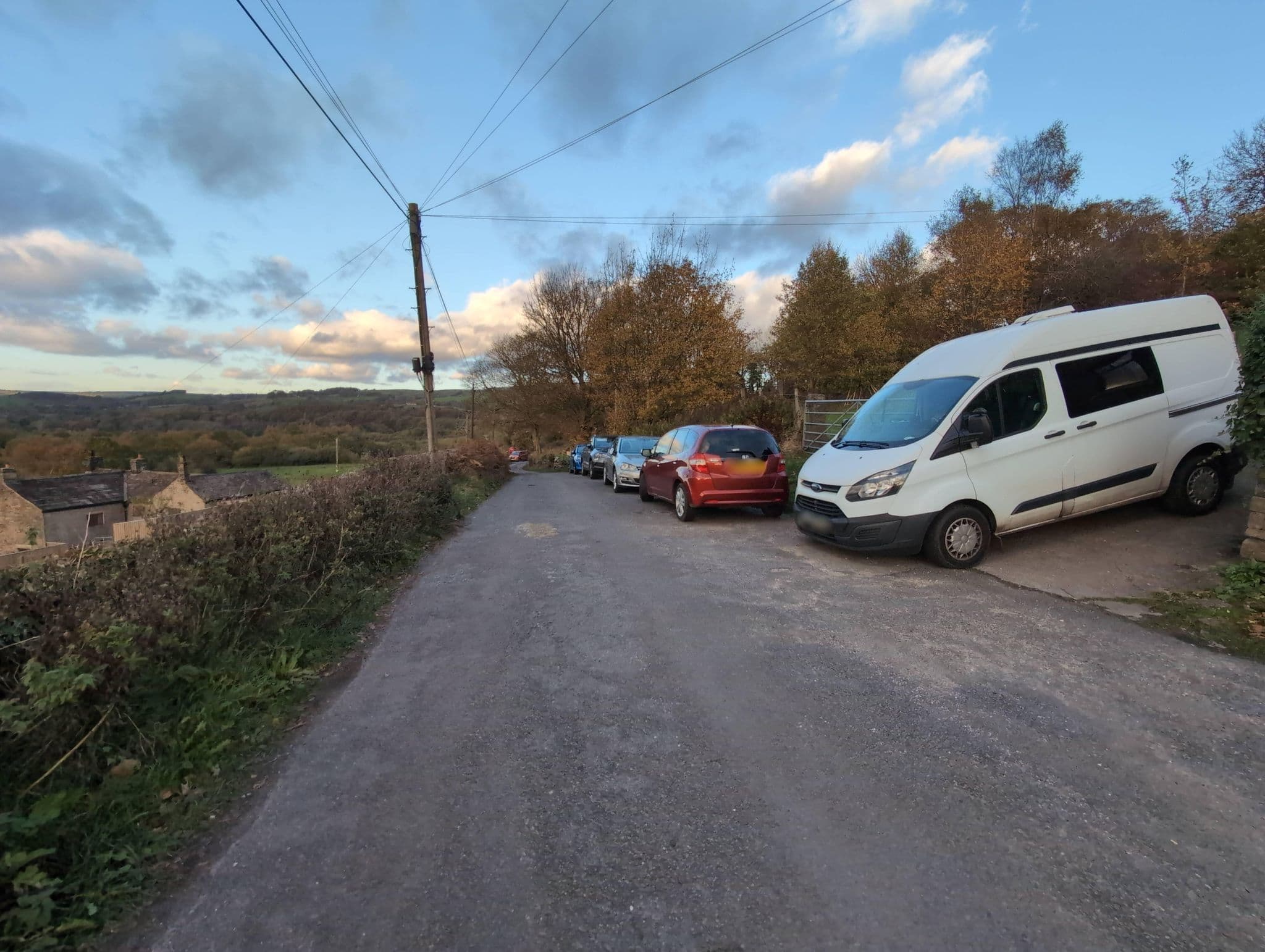 Street view near Bings Farm House - Entire Place, Whaley Bridge — © emerald-deepen-coherent (CC BY-SA · Mapillary)