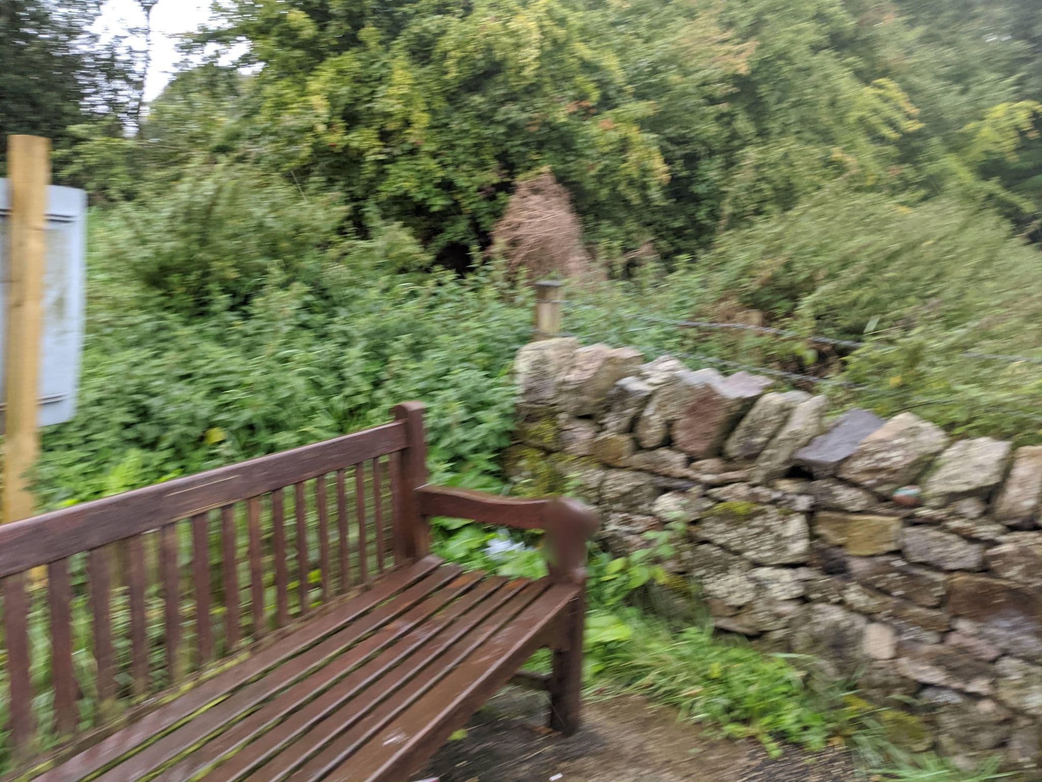 Street view near Shallcross Hall Cottage - Toddbrook - Whaley Bridge - Entire Place, Whaley Bridge — © emerald-deepen-coherent (CC BY-SA · Mapillary)