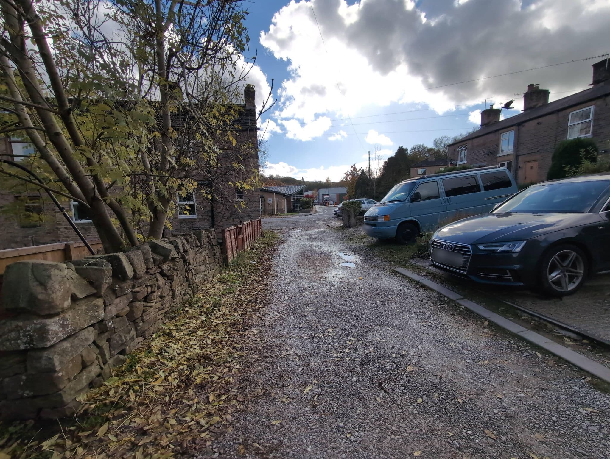 Street view near 3 Bed Cottage in Whaley Bridge, Whaley Bridge — © emerald-deepen-coherent (CC BY-SA · Mapillary)