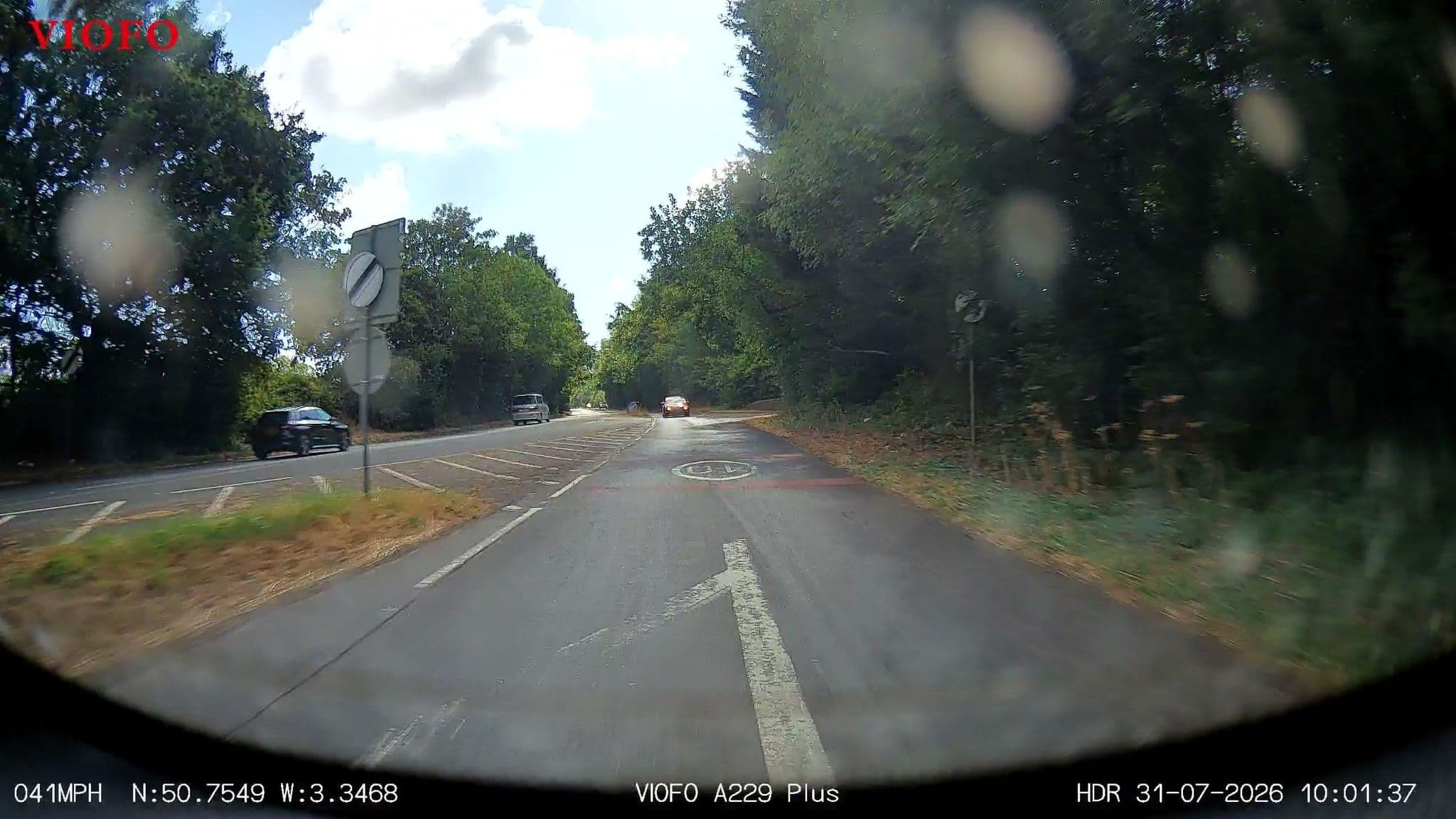 Street view near Hotel Copse, Whimple — © RyanBush (CC BY-SA · Mapillary)