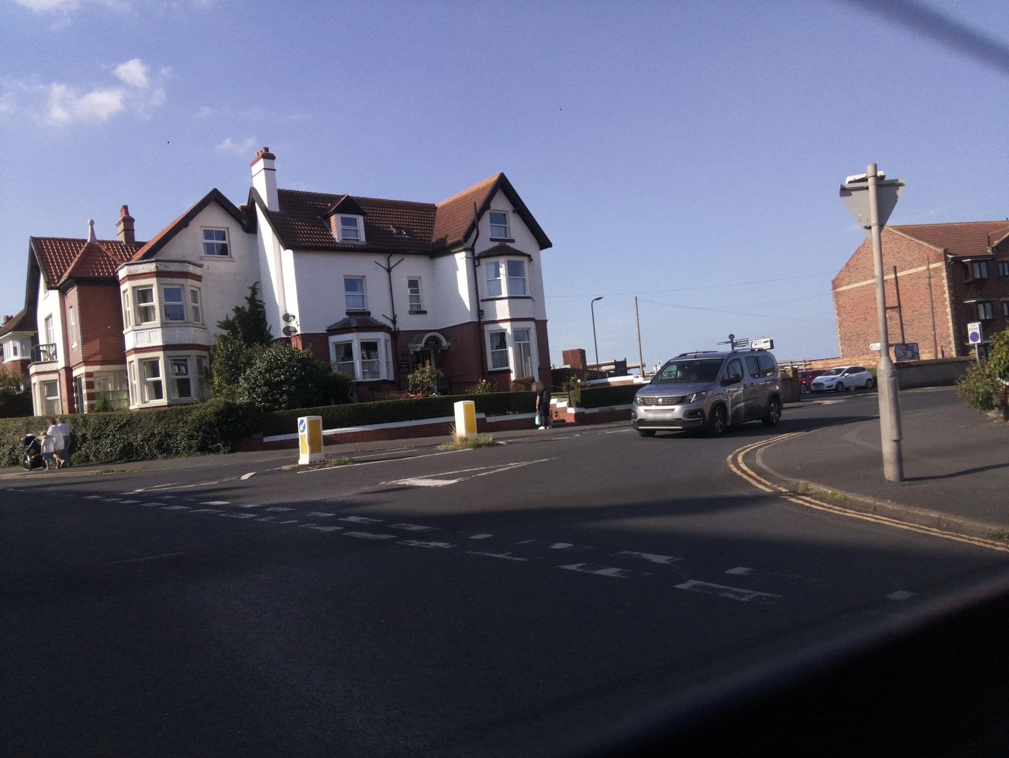 Street view near Whitehaven Guesthouse, Whitby