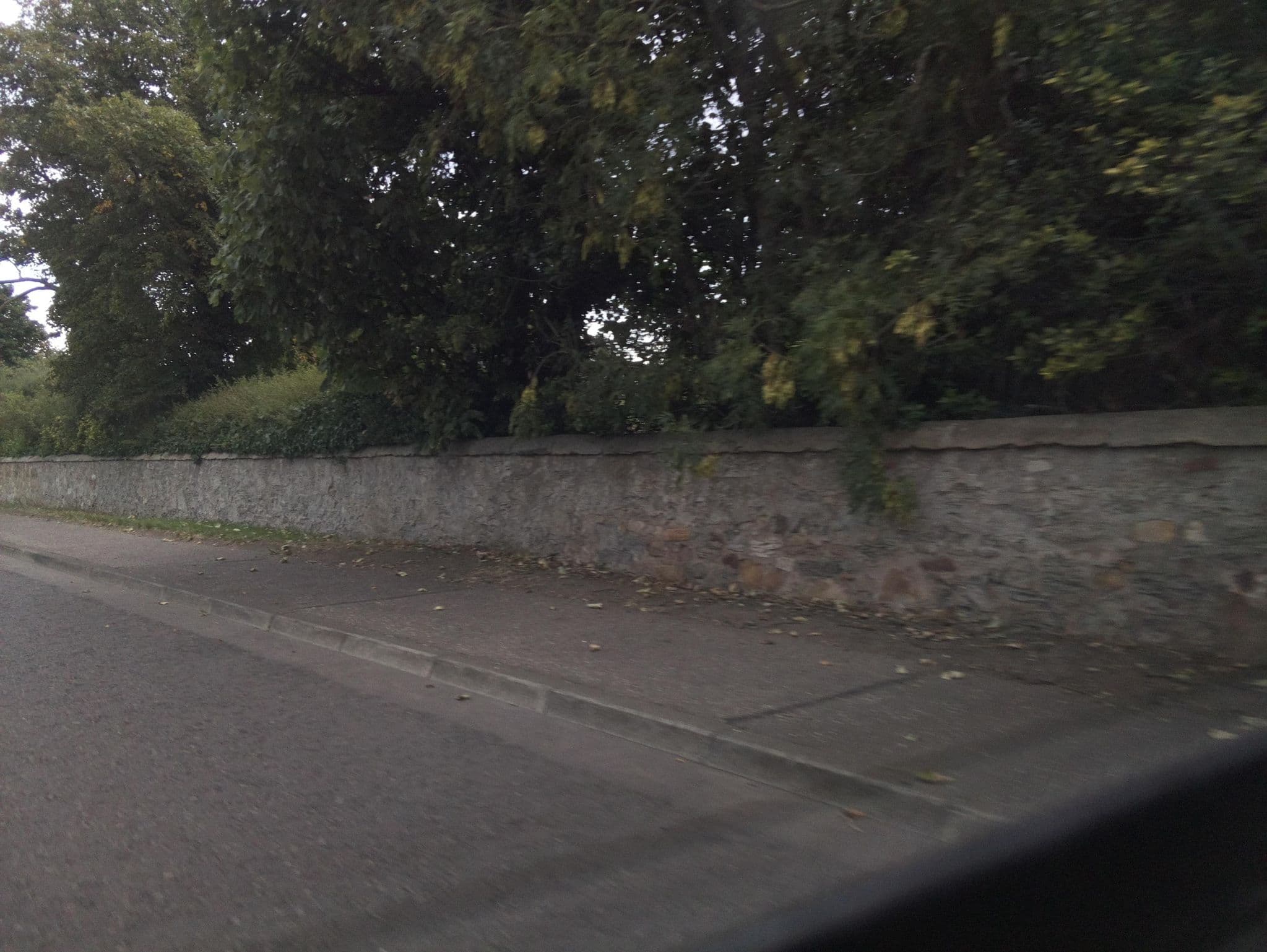 Street view near Travel Inn Edinburgh Inveresk, Whitecraig — © southglos (CC BY-SA · Mapillary)