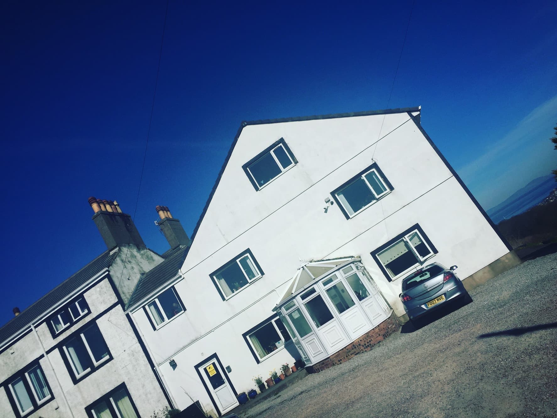 The Mansion Bed & Breakfast, Whitehaven