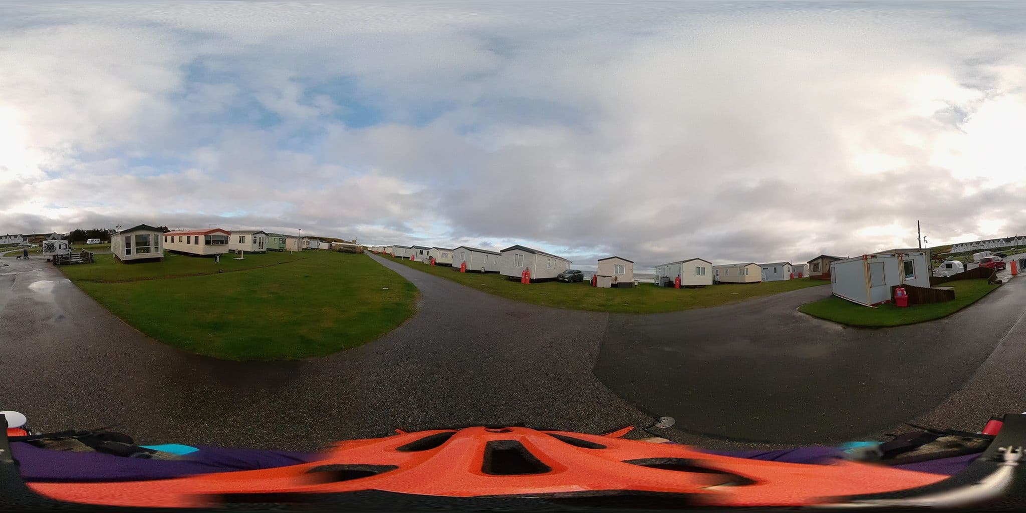 Street view near Banff Links Caravan Park, Banff — © Walk-Wheel-Cycle-Trust (CC BY-SA · Mapillary)