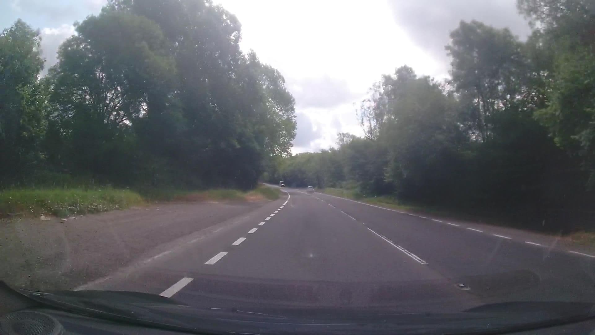 Street view near Forest View B&B, Whiteparish — © trigpoint (CC BY-SA · Mapillary)