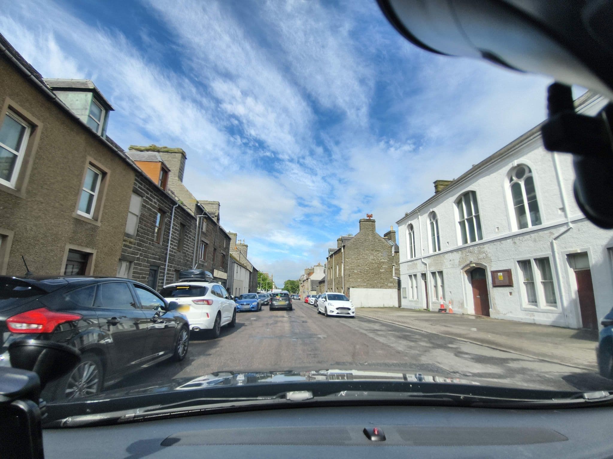 Street view near ADASTRA, Wick — © xdTAGCLAN (CC BY-SA · Mapillary)