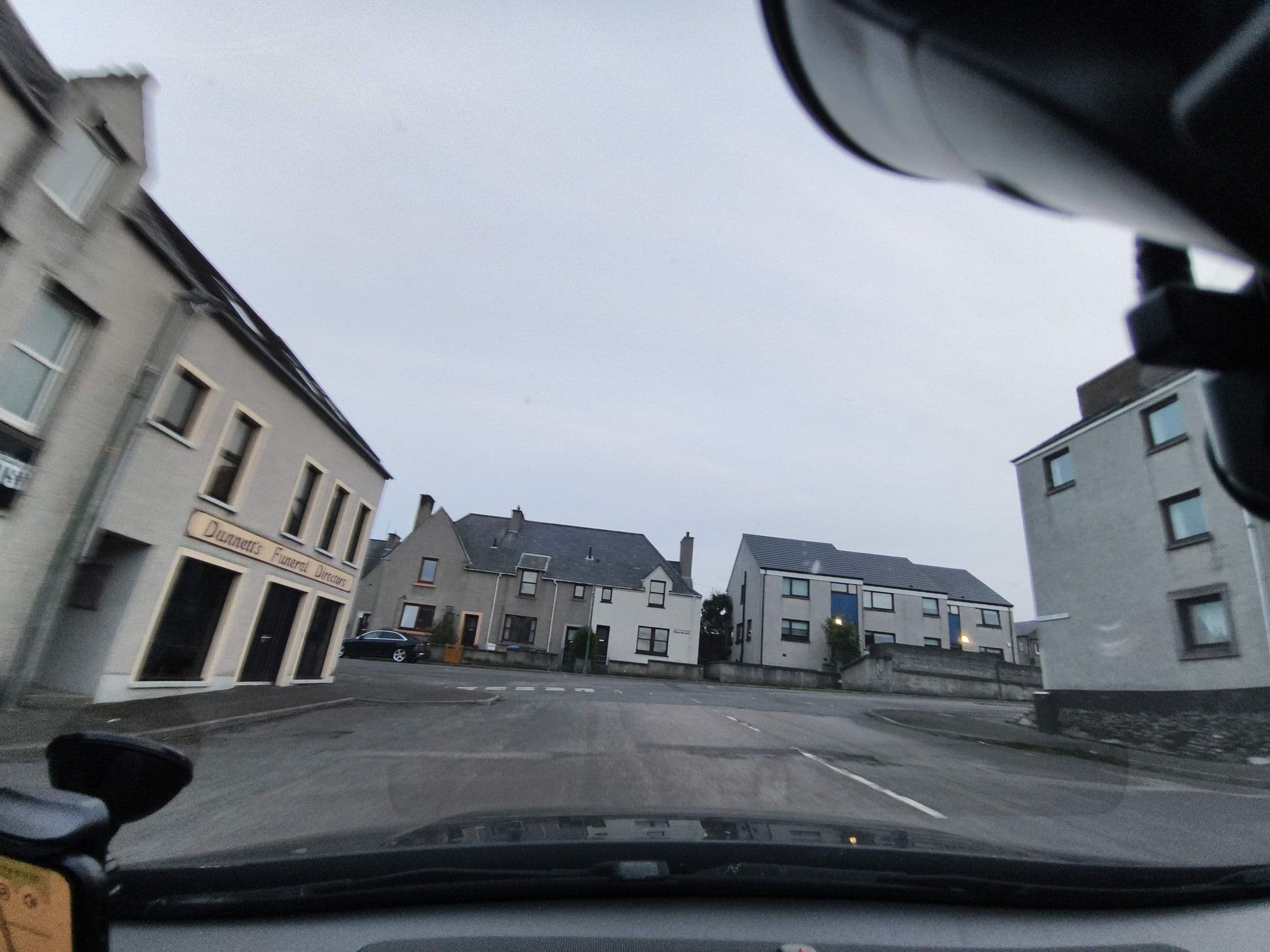 Street view near MacArthur House, Wick — © xdTAGCLAN (CC BY-SA · Mapillary)