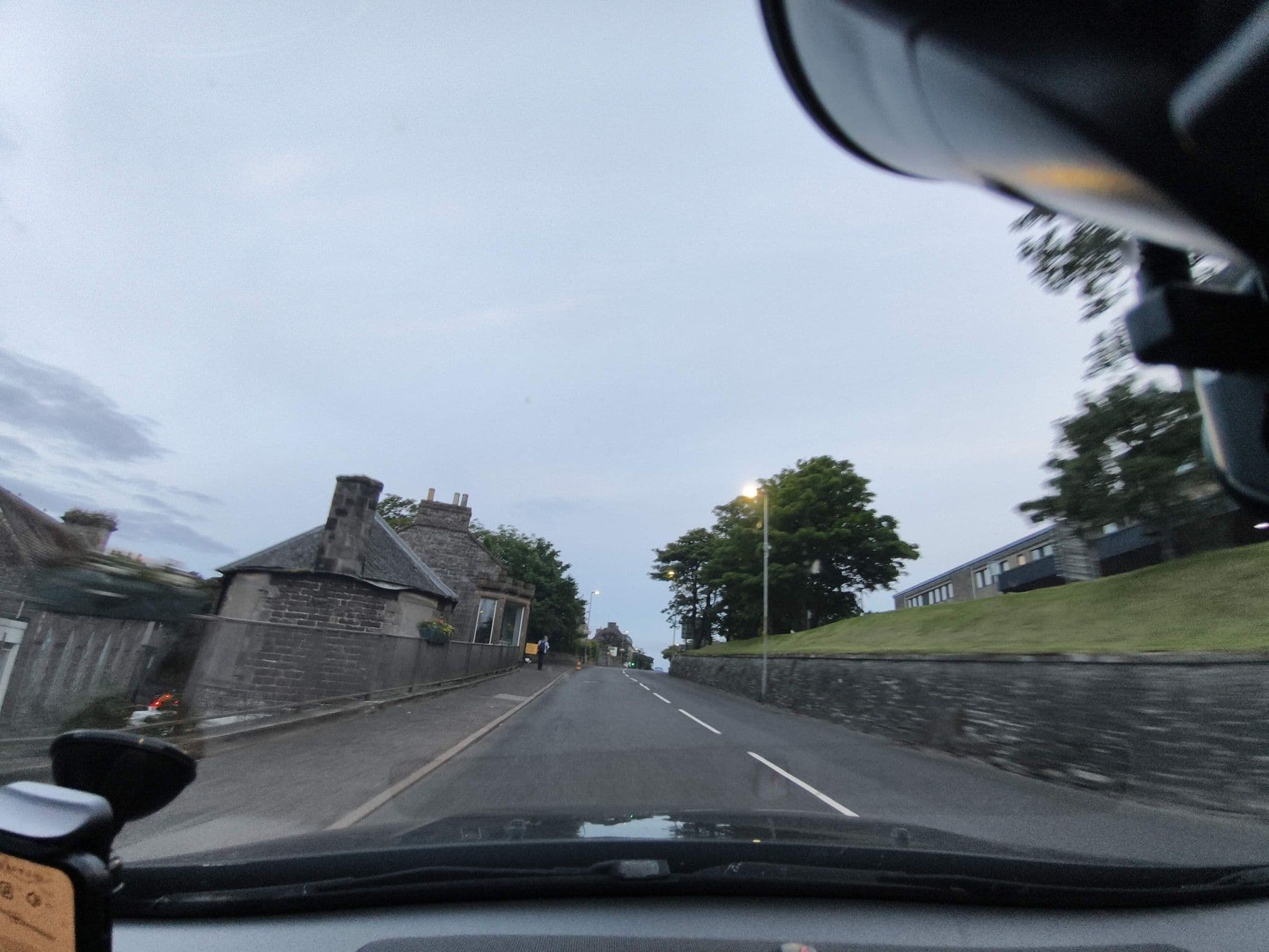 Street view near World Smallest Roas, Wick — © xdTAGCLAN (CC BY-SA · Mapillary)