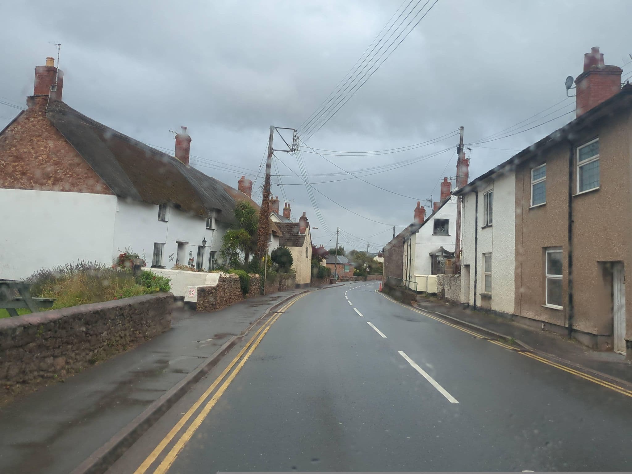 Street view near The White House Hotel and Restaurant (book direct for best prices), Williton — © swinetown (CC BY-SA · Mapillary)