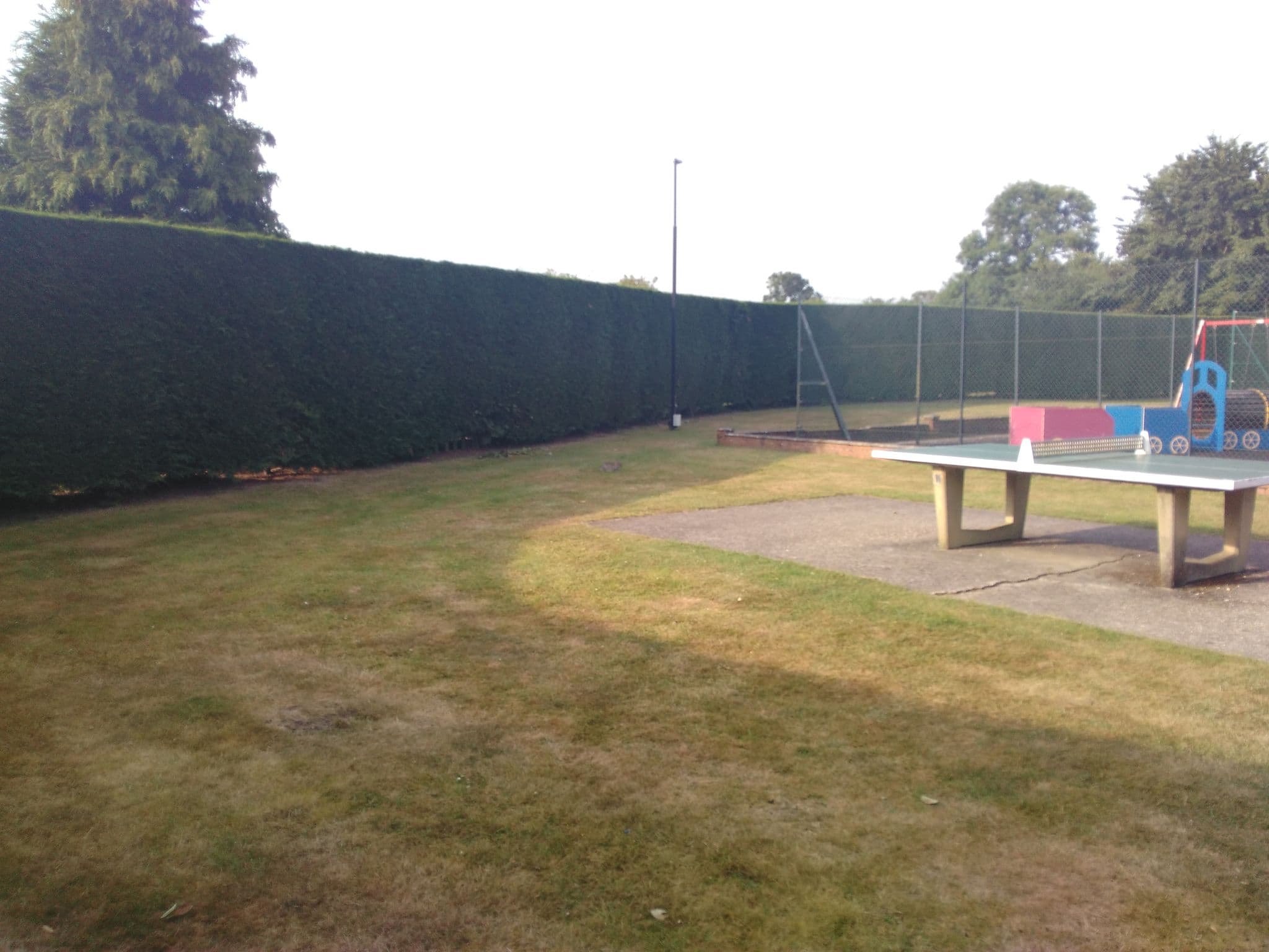 Street view near Merley Court Holiday Park - Shorefield Holidays, Wimborne Minster — © panieravide (CC BY-SA · Mapillary)