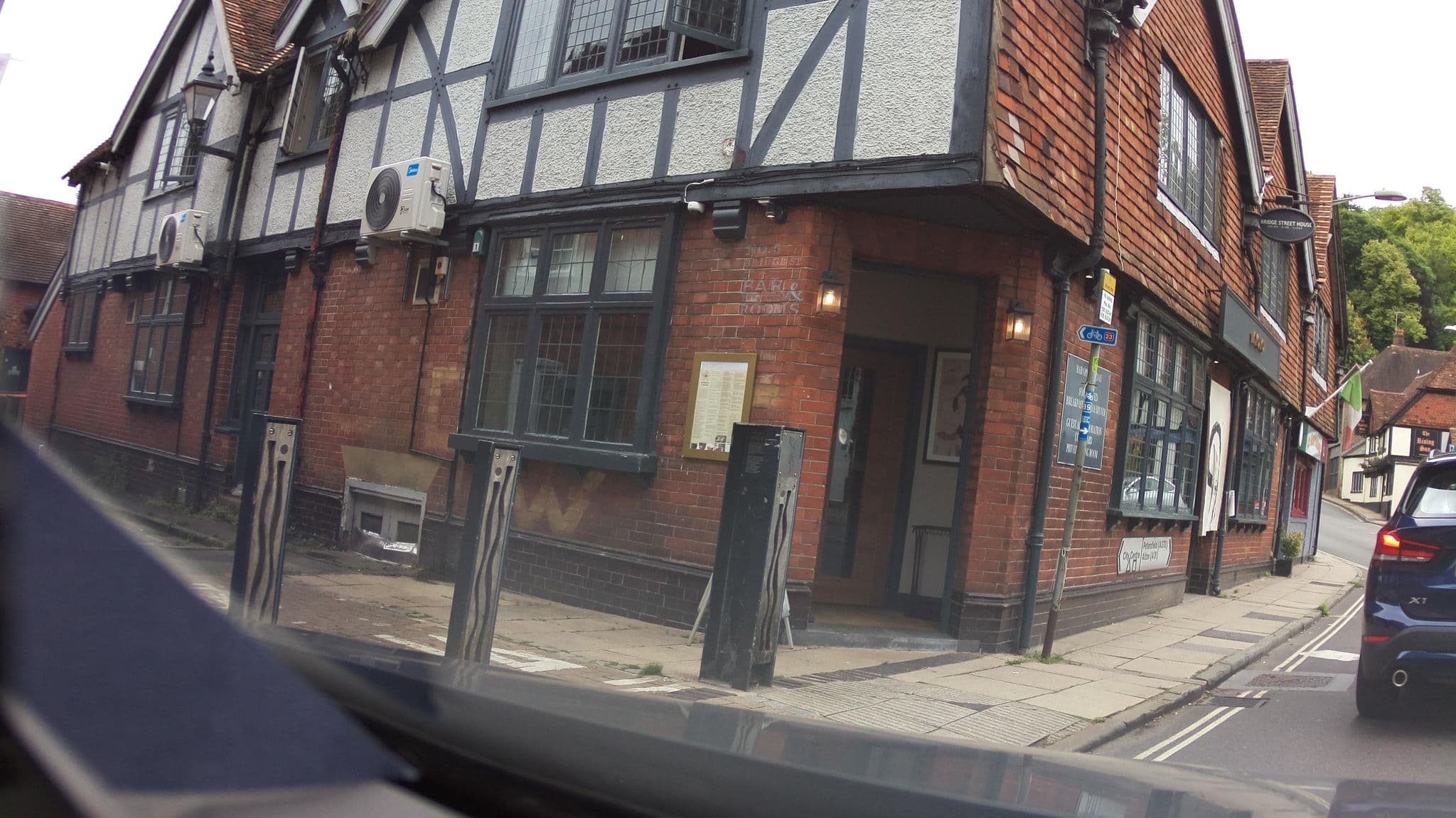Street view near Kyoto Rooms Winchester, Winchester — © southglos (CC BY-SA · Mapillary)
