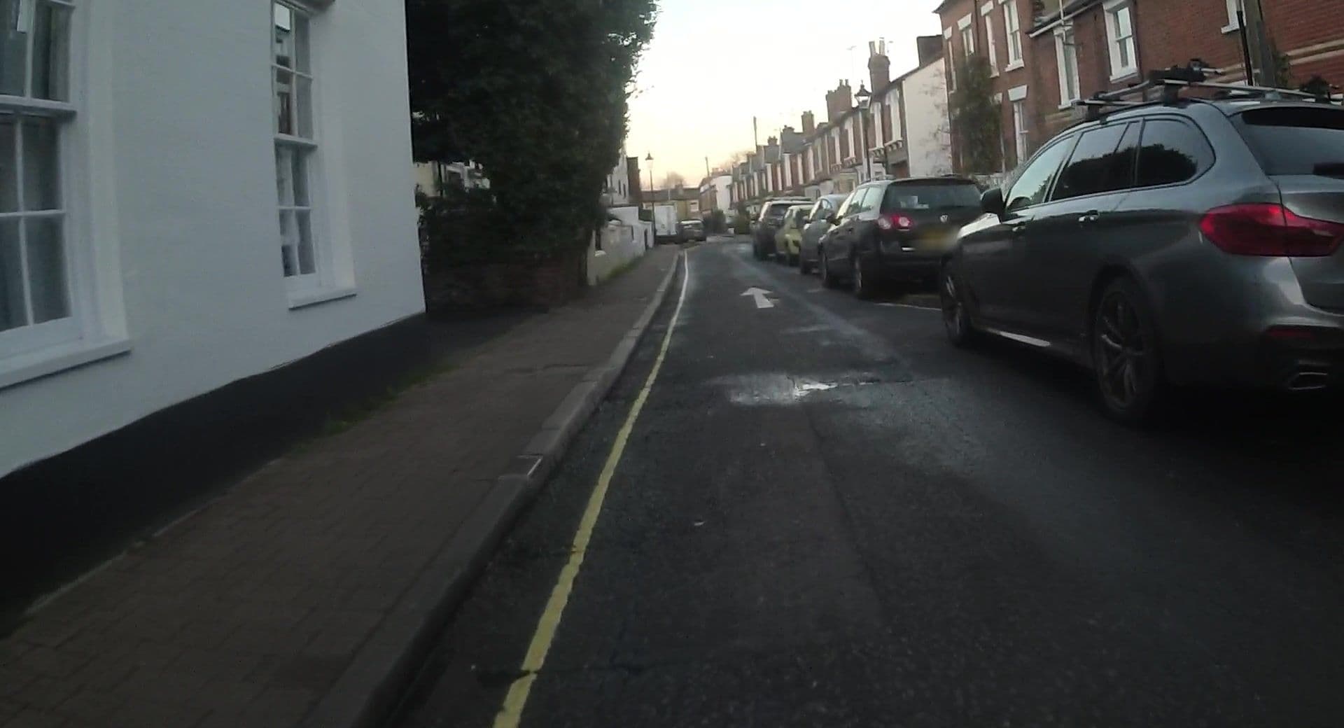 Street view near 16a, Winchester — © jpennycook (CC BY-SA · Mapillary)