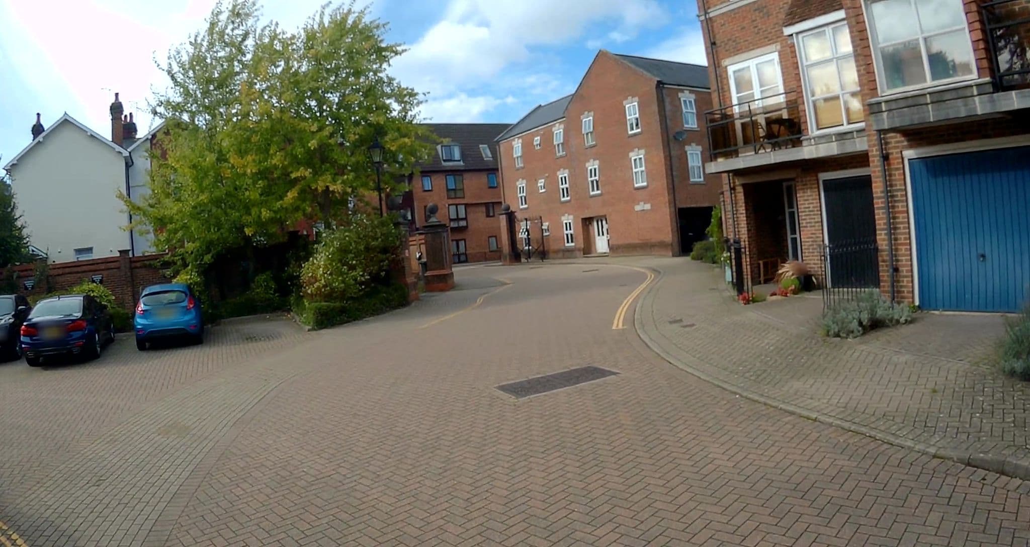 Street view near Hyde Brewery House Winchester - by Arlan Group, Winchester — © jpennycook (CC BY-SA · Mapillary)