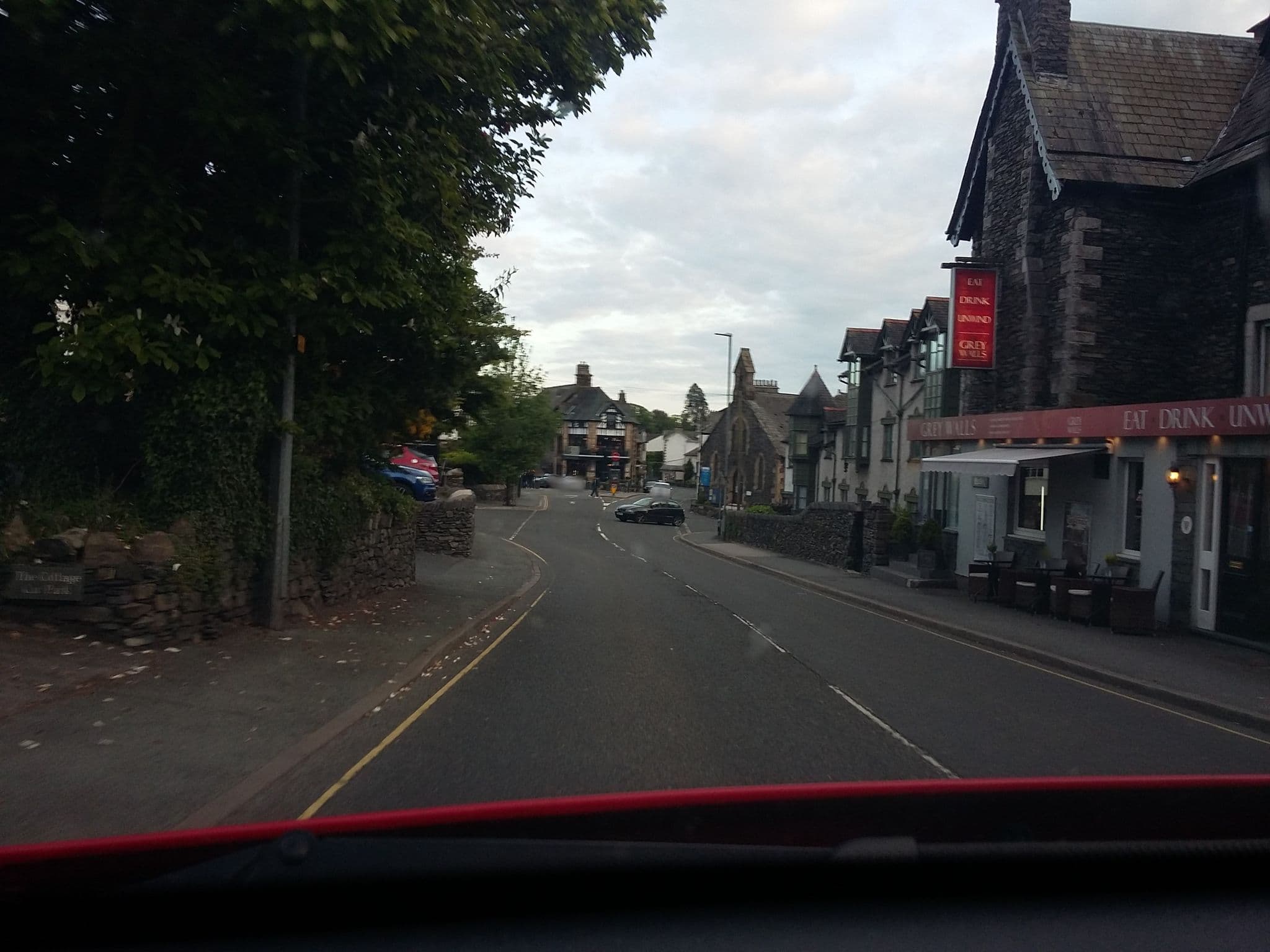 Street view near The Lamplighter Dining Rooms, Windermere