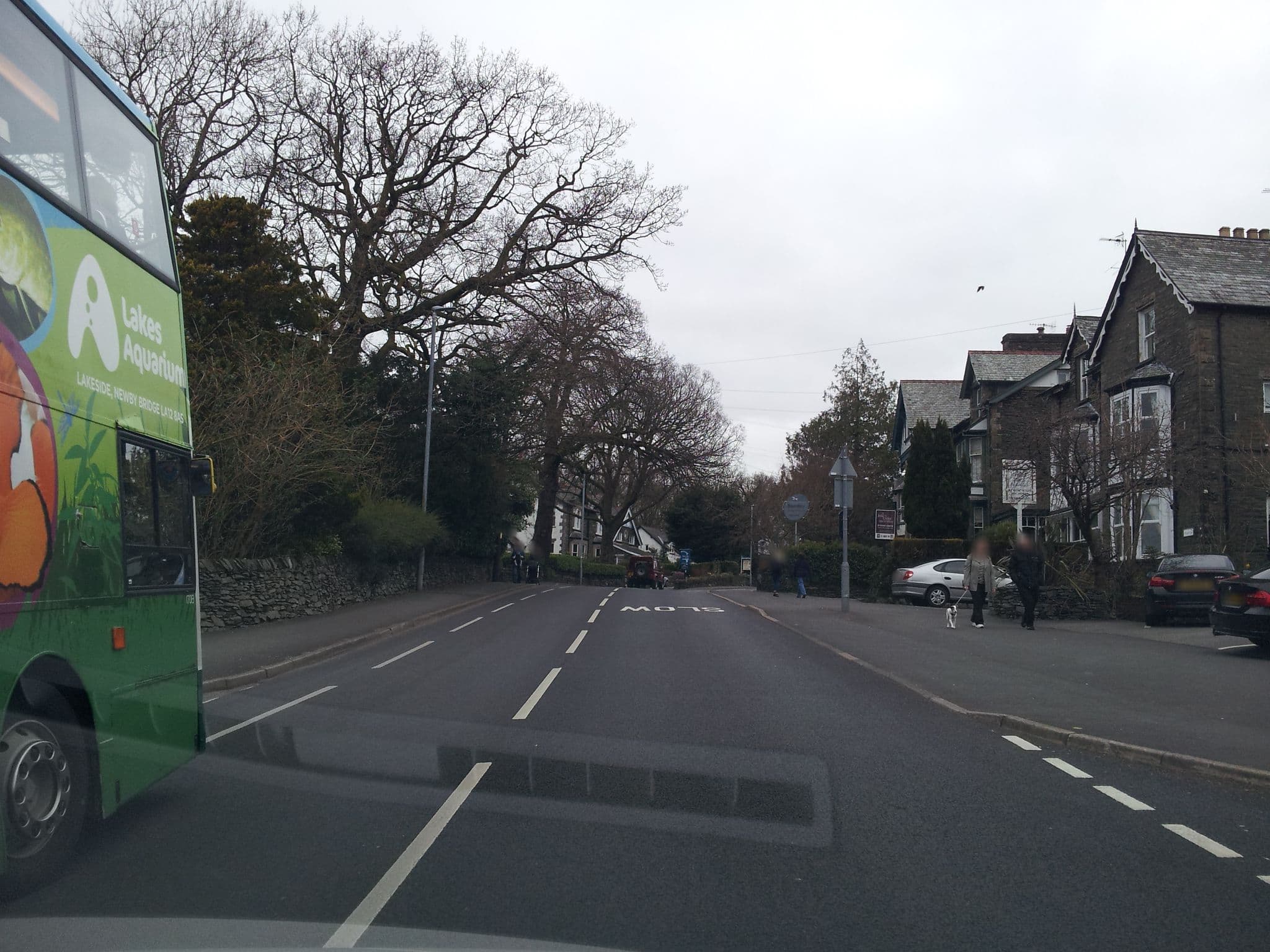 Street view near St John's Lodge Guest House (incl off-site Leisure Club) 4 Star, Windermere — © adam2 (CC BY-SA · Mapillary)