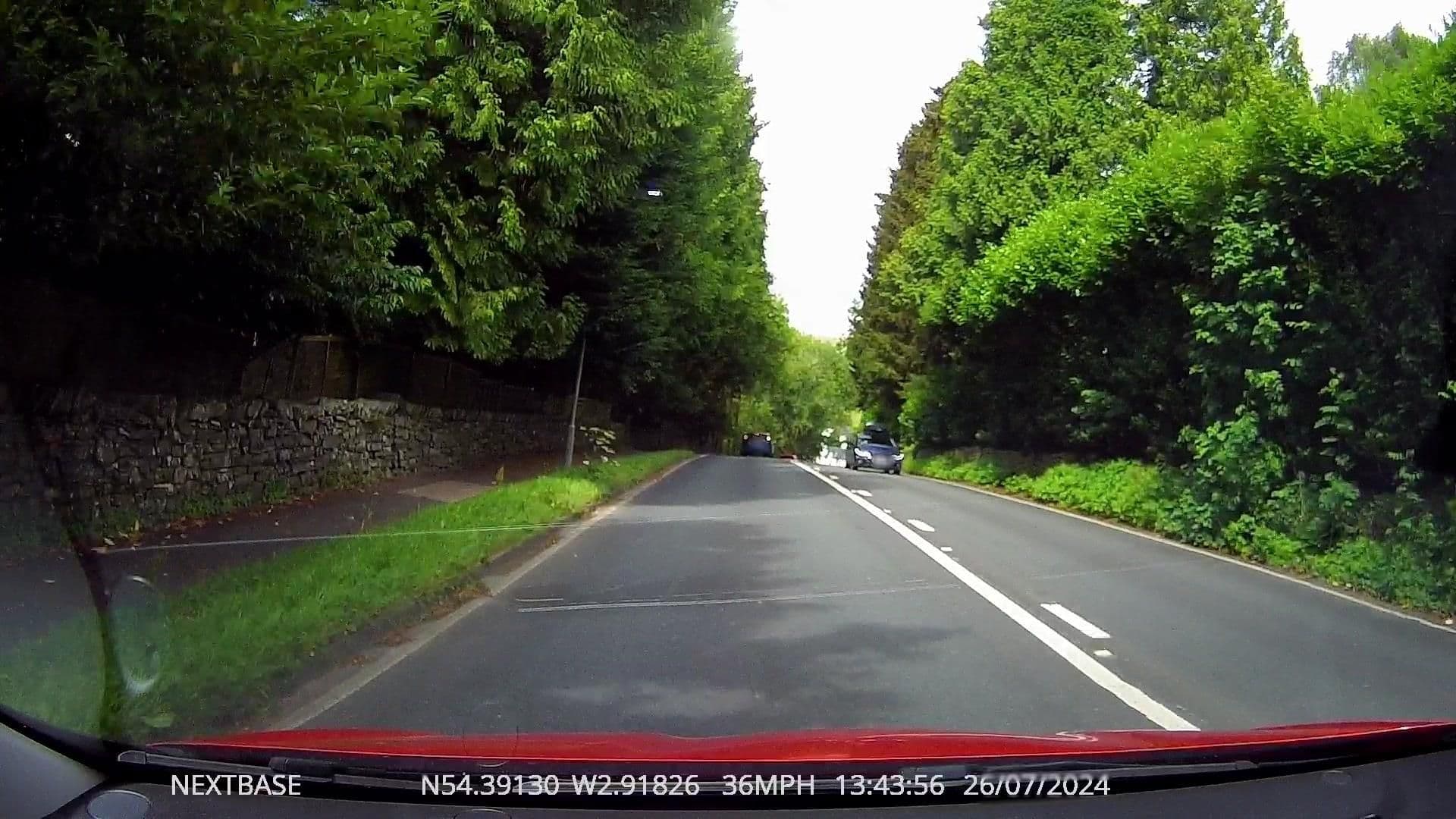 Street view near The Homestead Lodge, Windermere