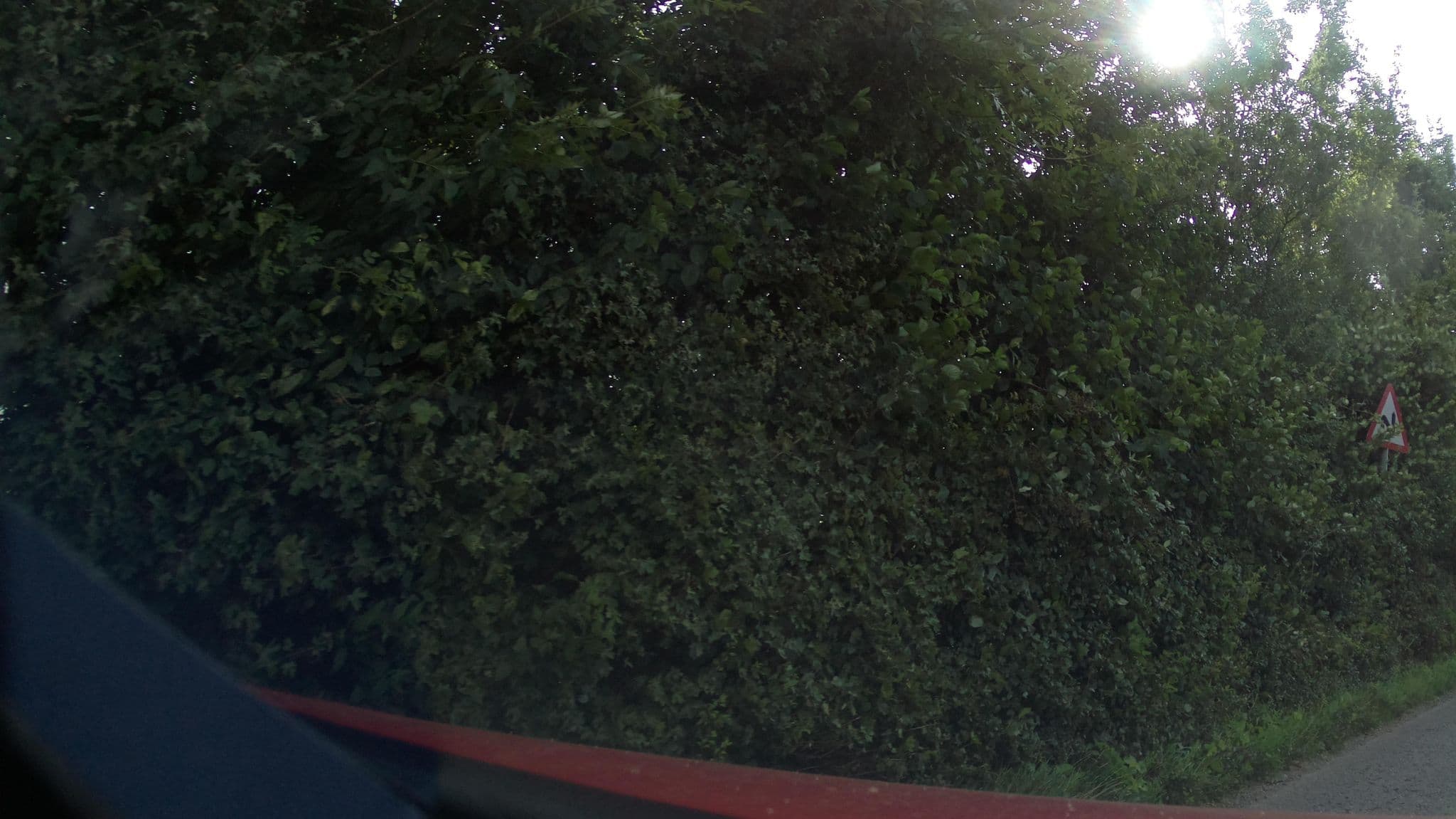 Street view near Mystique Barn, Winford — © southglos (CC BY-SA · Mapillary)