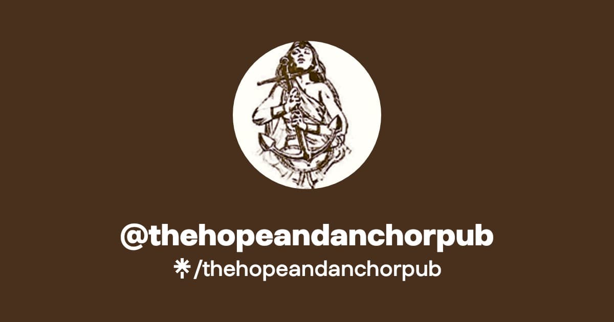 The Hope & Anchor Pub, North Ferriby