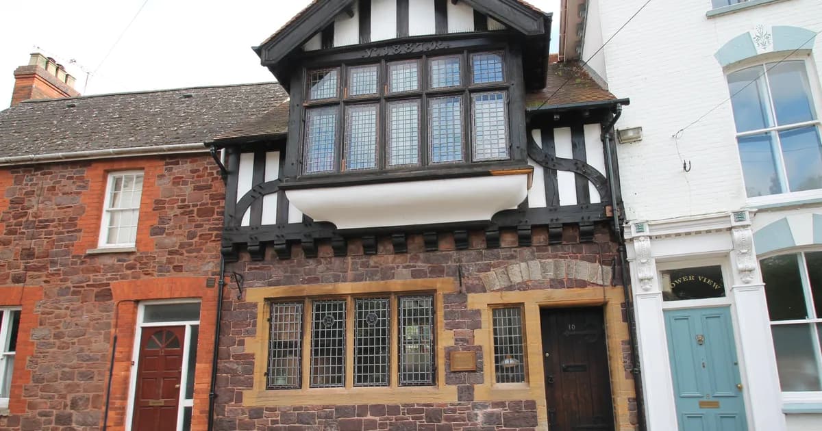 The Reading Rooms, Wiveliscombe