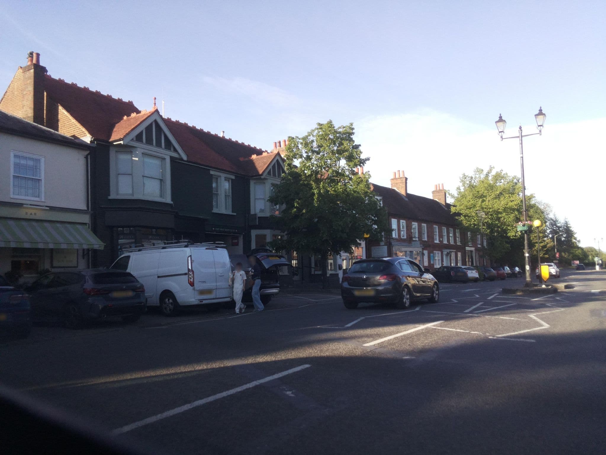 Street view near Plaza, Beaconsfield — © southglos (CC BY-SA · Mapillary)